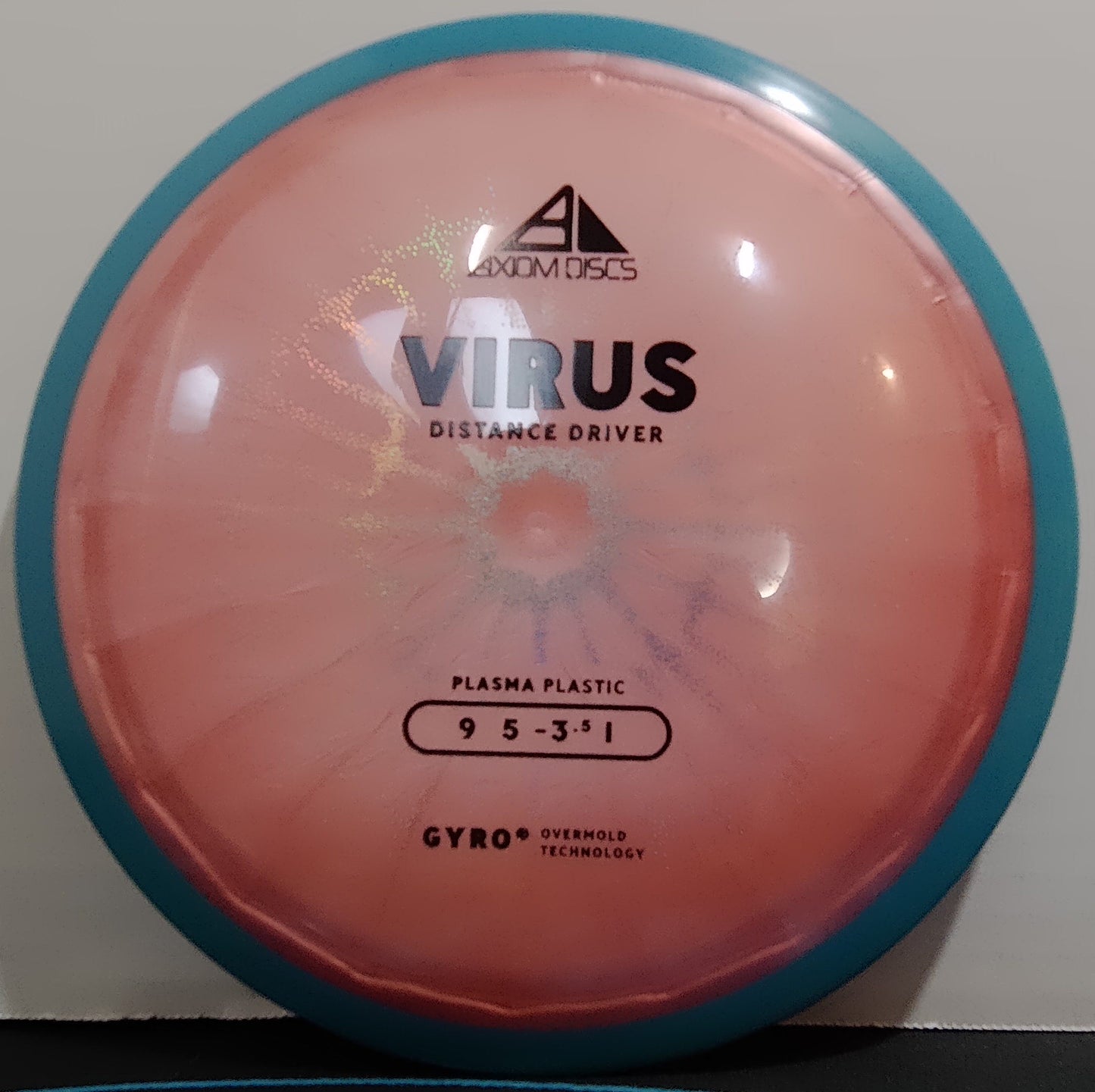 PLC Plasma Virus