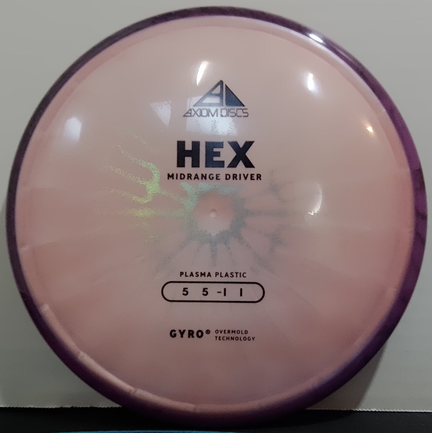 PLC Plasma Hex