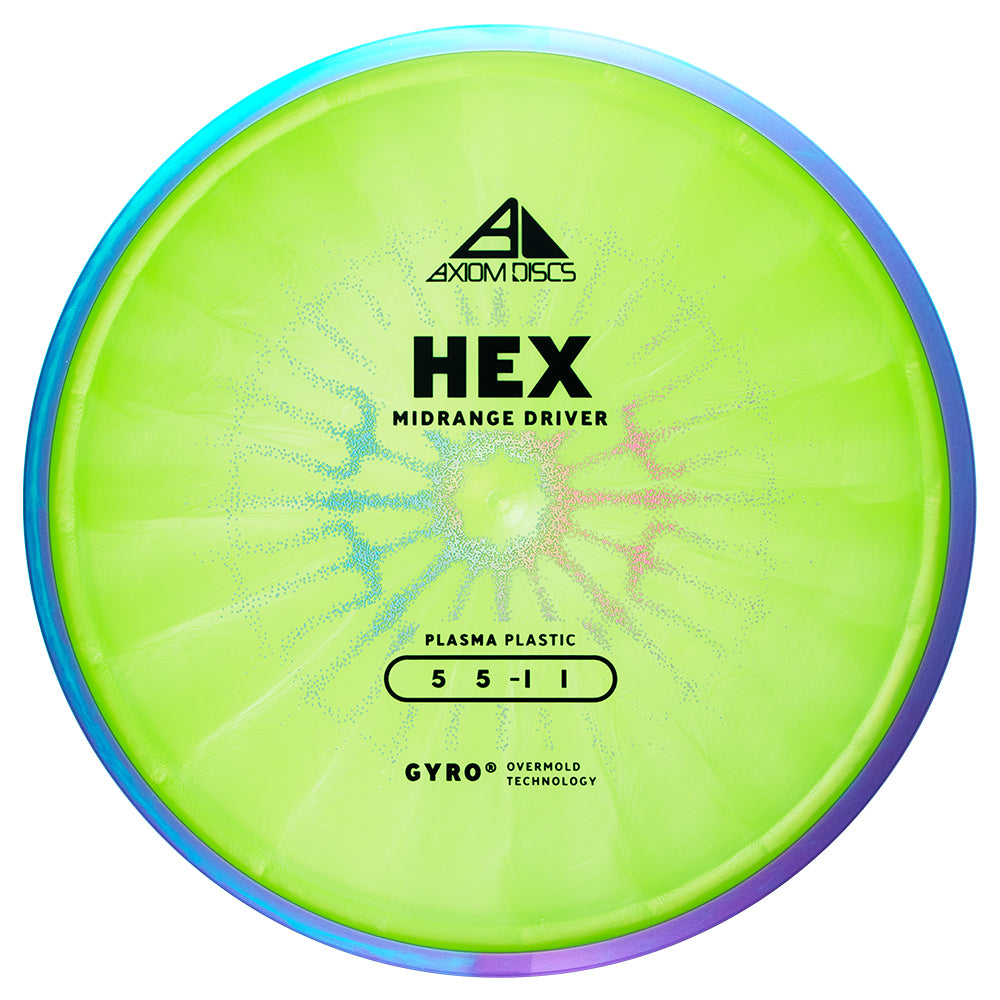 PLC Plasma Hex
