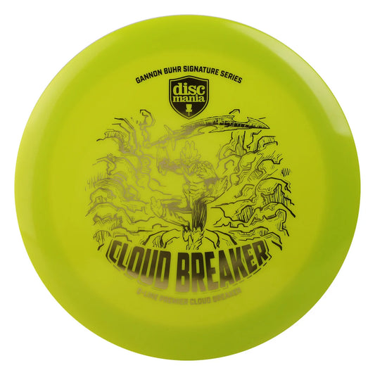 Gannon Buhr Signature Series Q-Line Premier Cloud Breaker