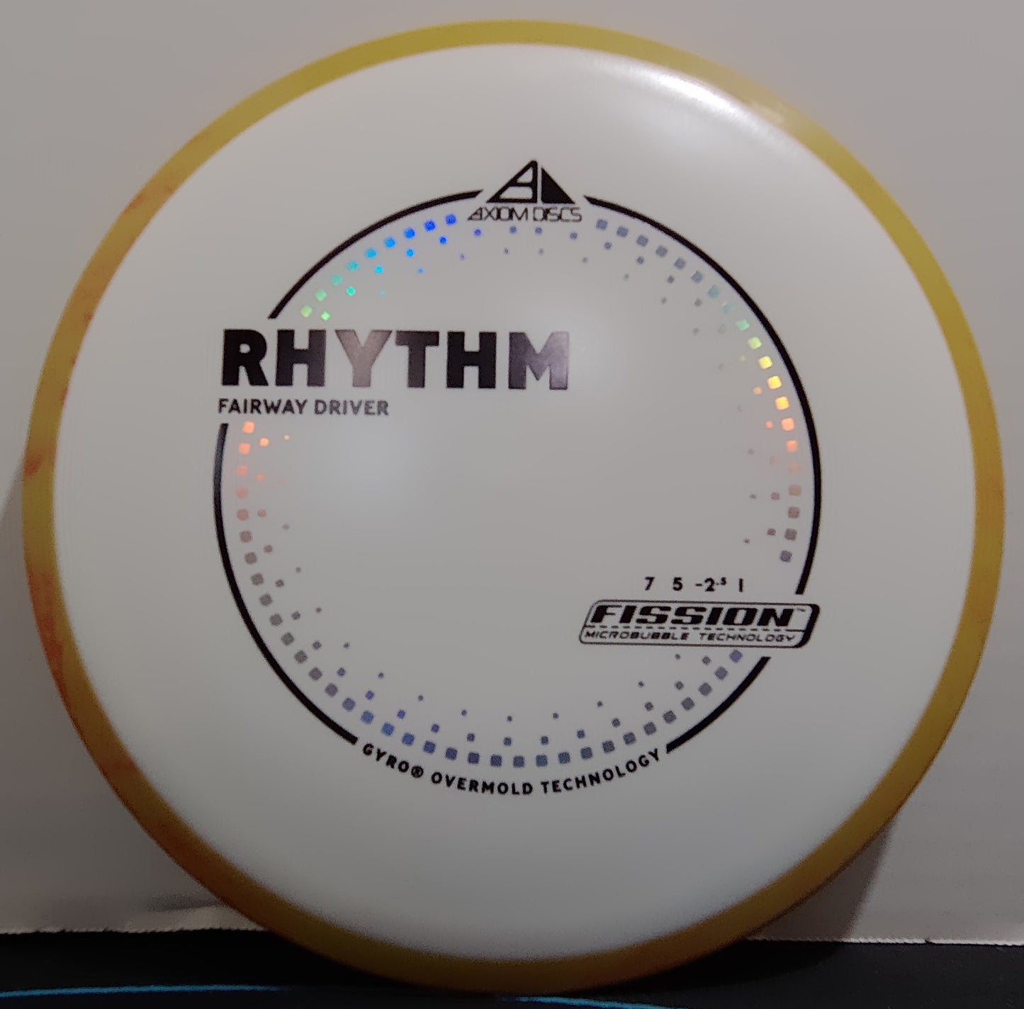 PLC Fission Rhythm