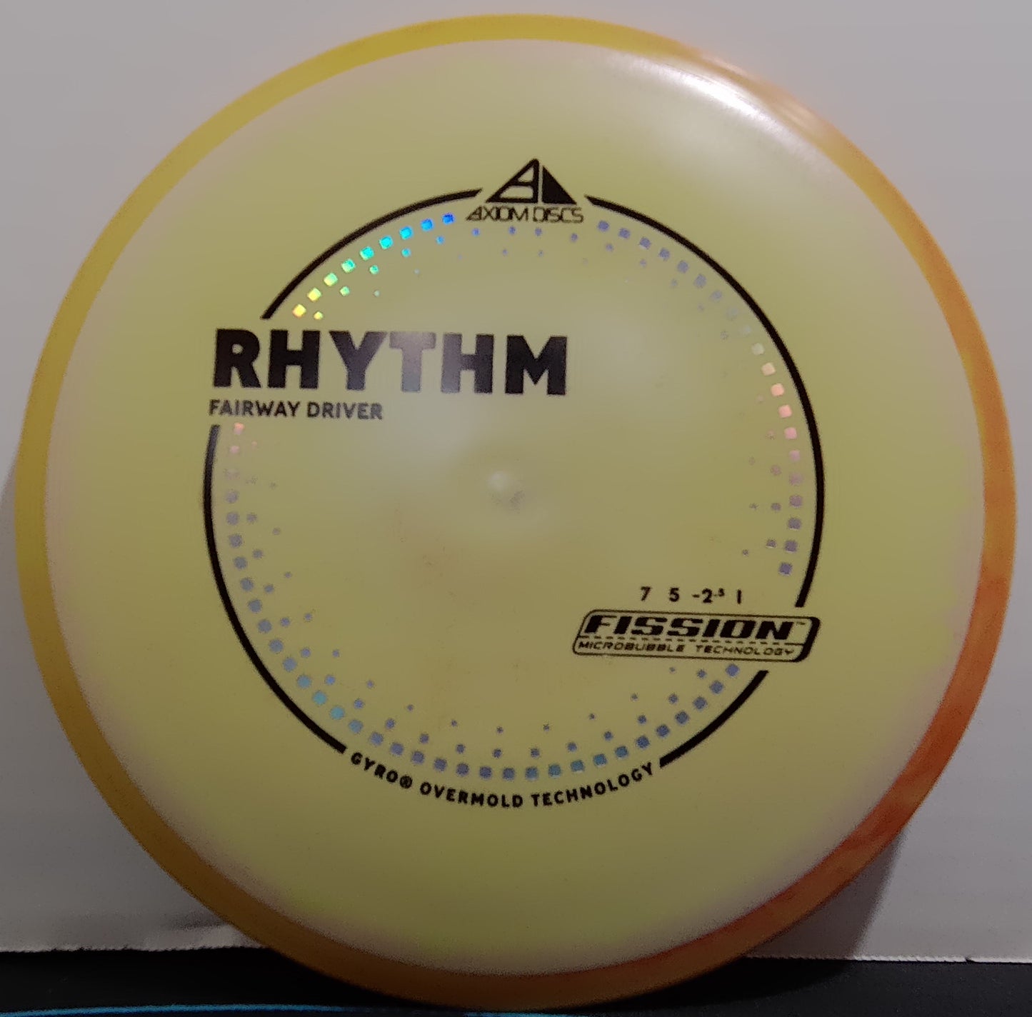 PLC Fission Rhythm