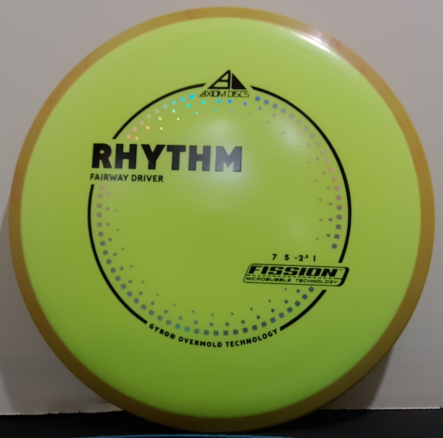 PLC Fission Rhythm