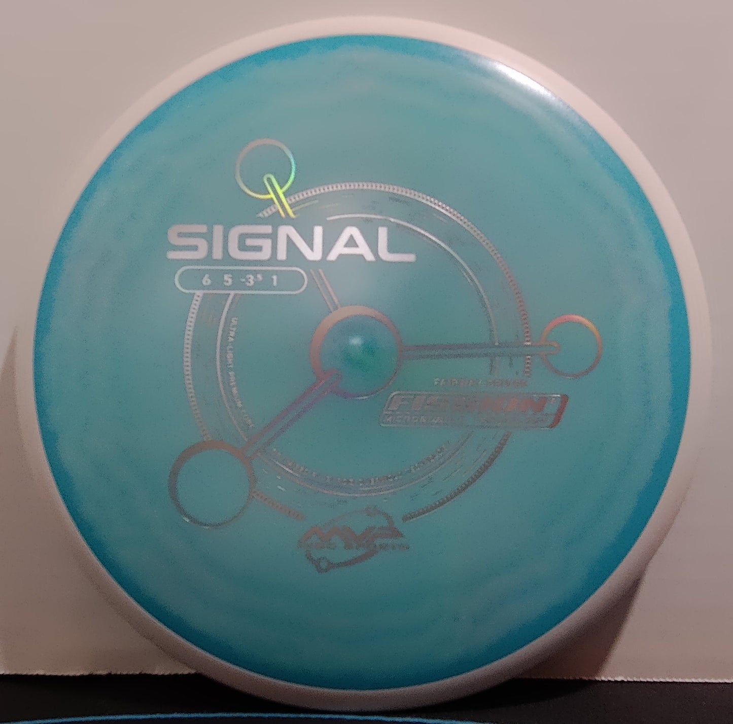 PLC Fission Signal