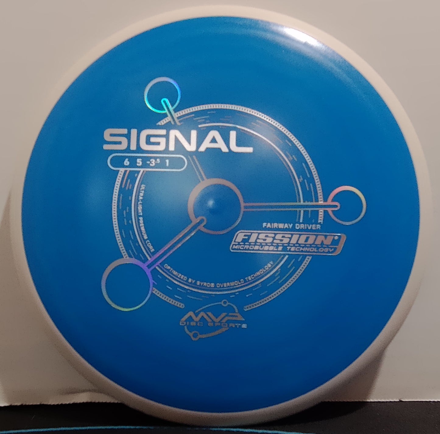 PLC Fission Signal