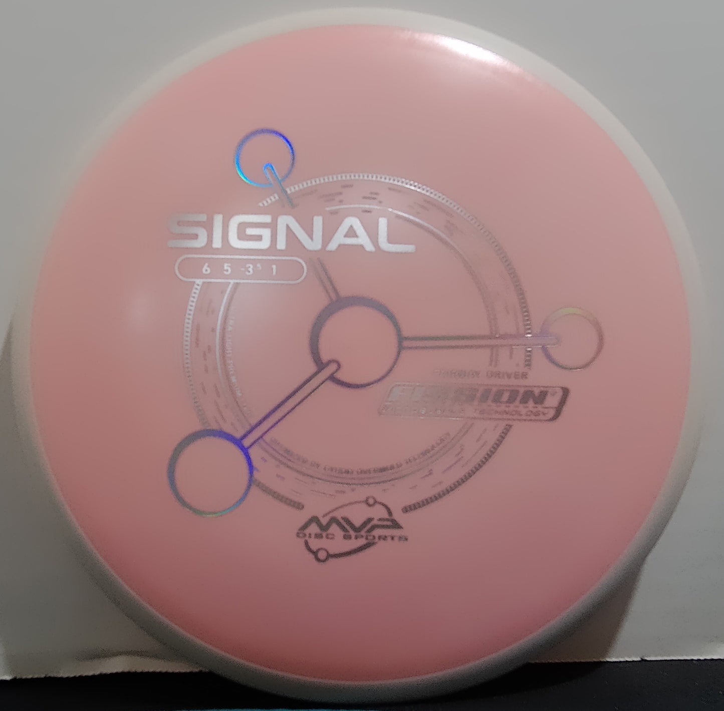 PLC Fission Signal