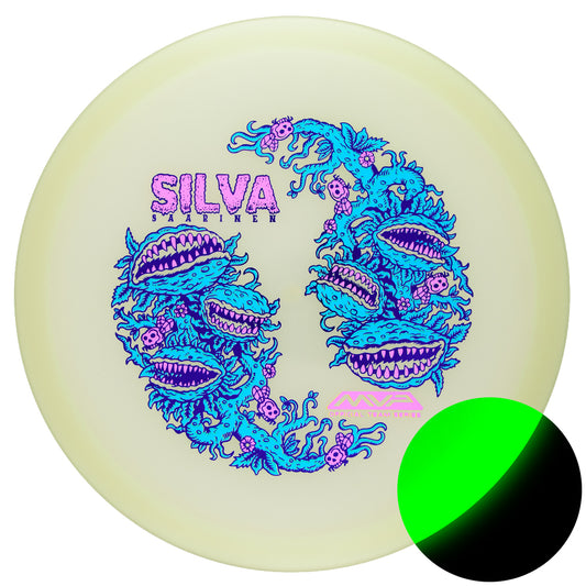 Silva Saarinen Eclipse Echo Halloween Team Series