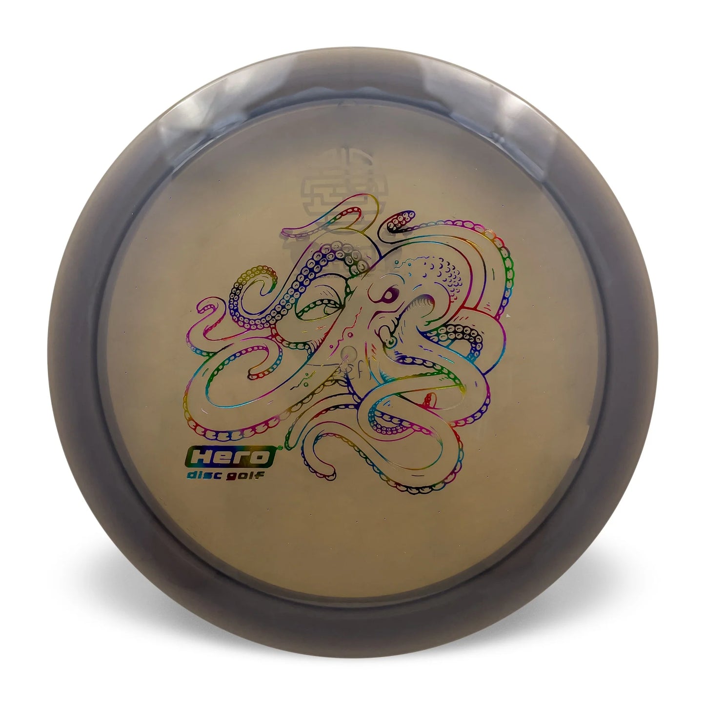 Octozilla Flat-Top Champion Firebird
