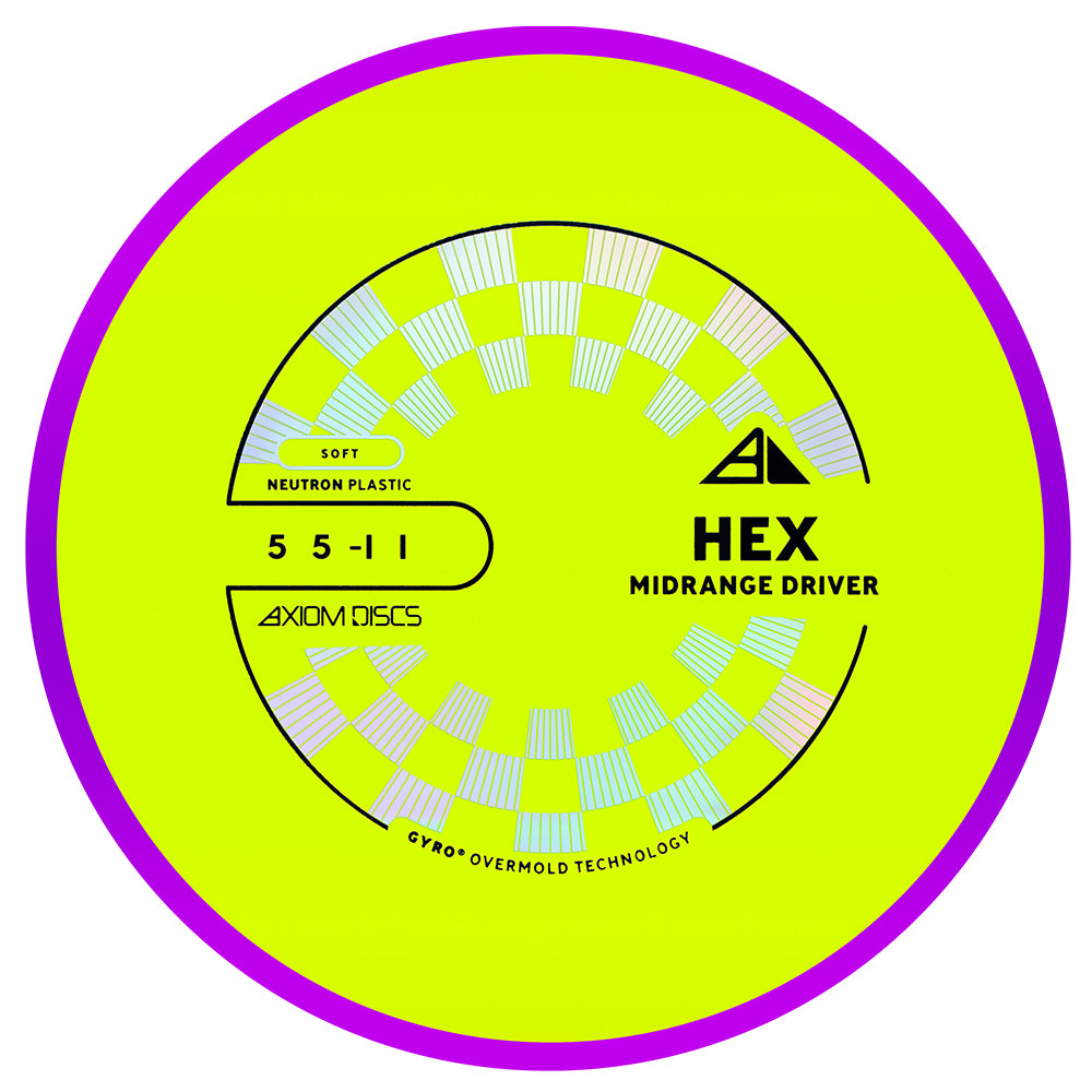 PLC Neutron Soft Hex