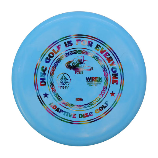Strato Wren - 2025 Adaptive Disc Golf
