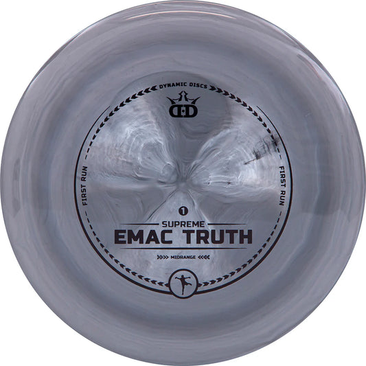 First Run Supreme EMAC Truth