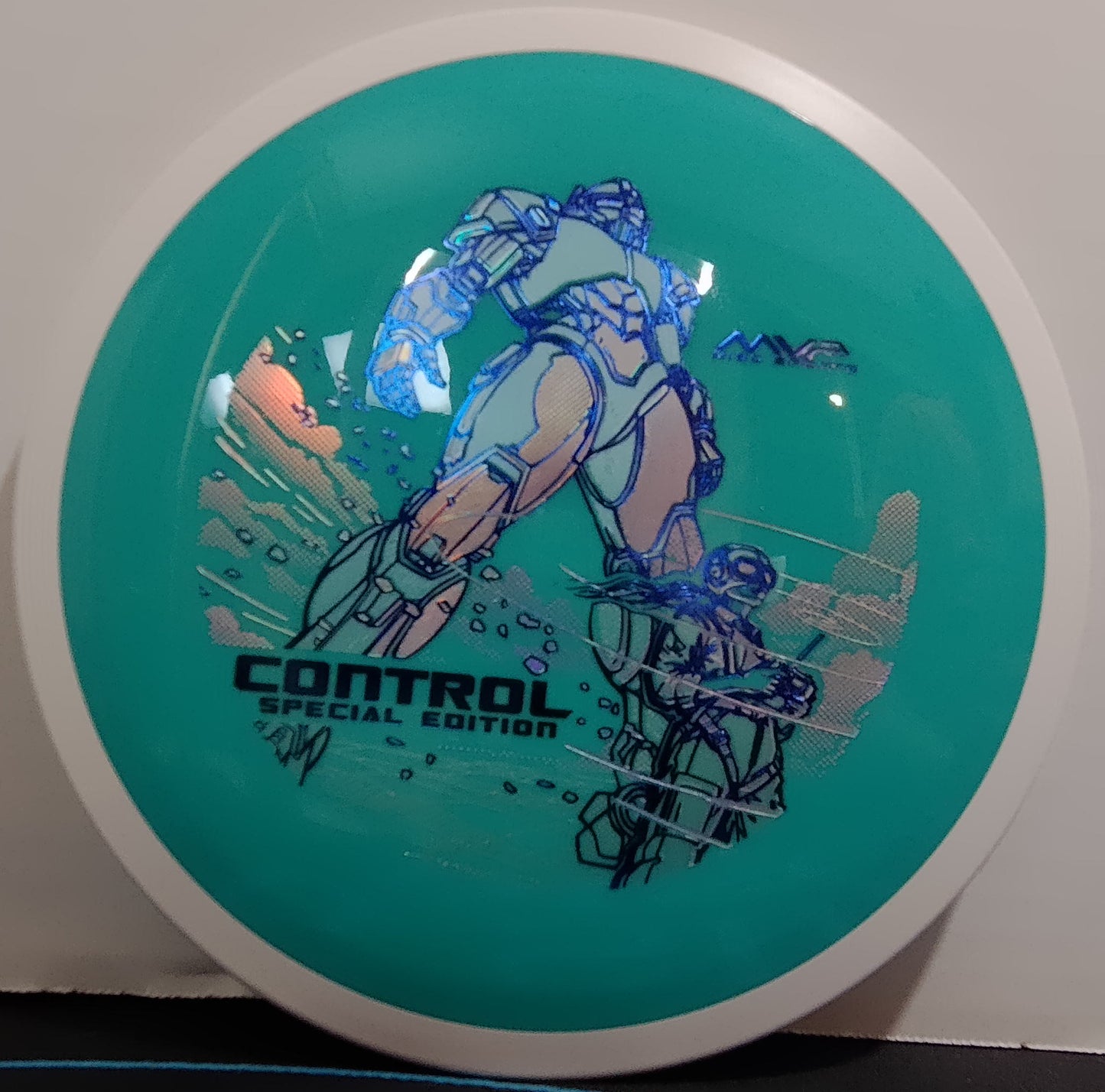 Neutron Control Special Edition