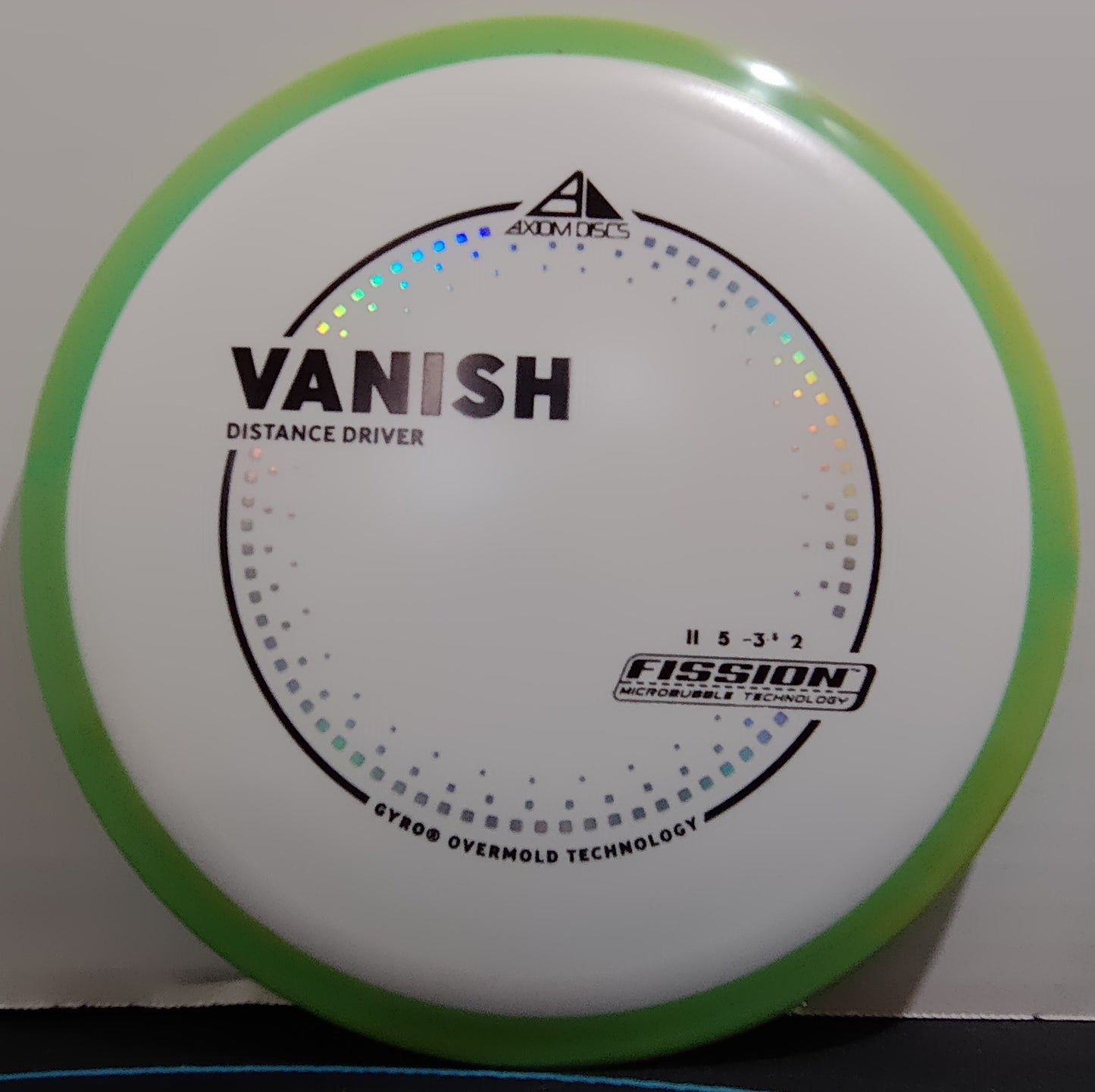 PLC Fission Vanish