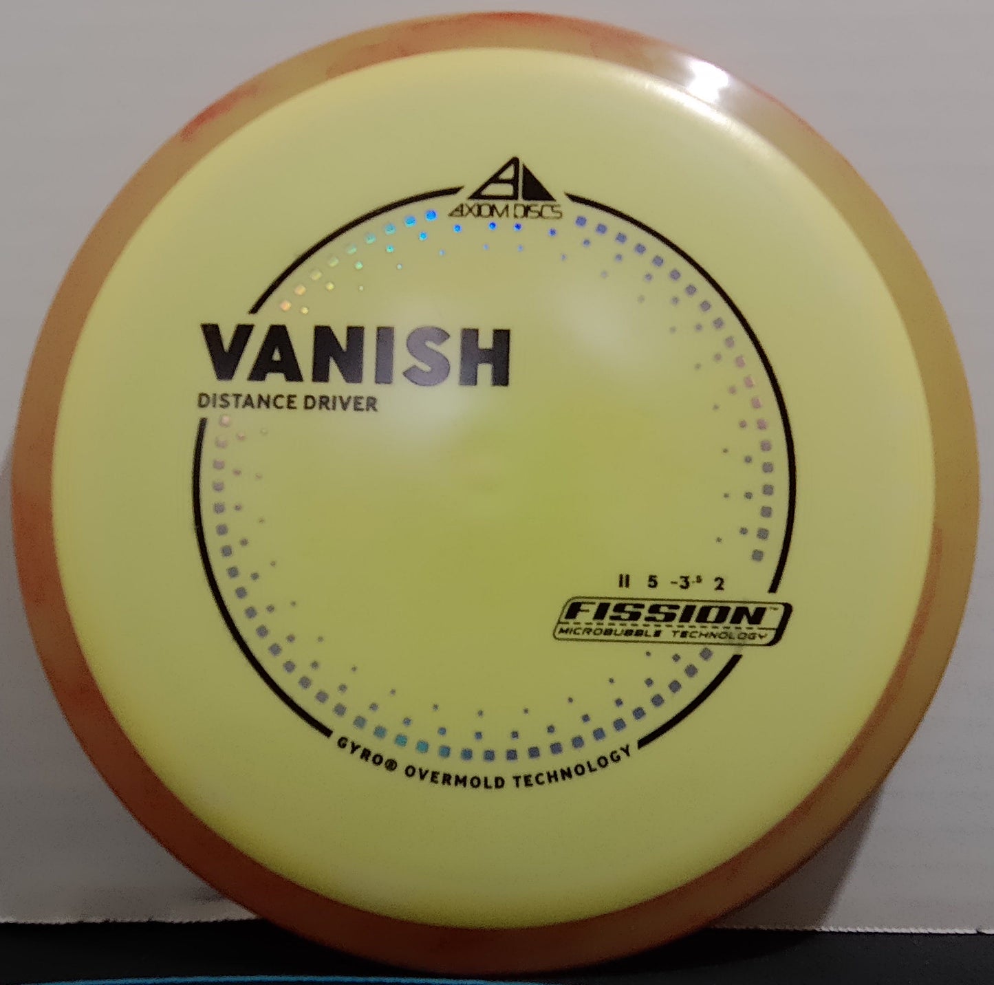PLC Fission Vanish