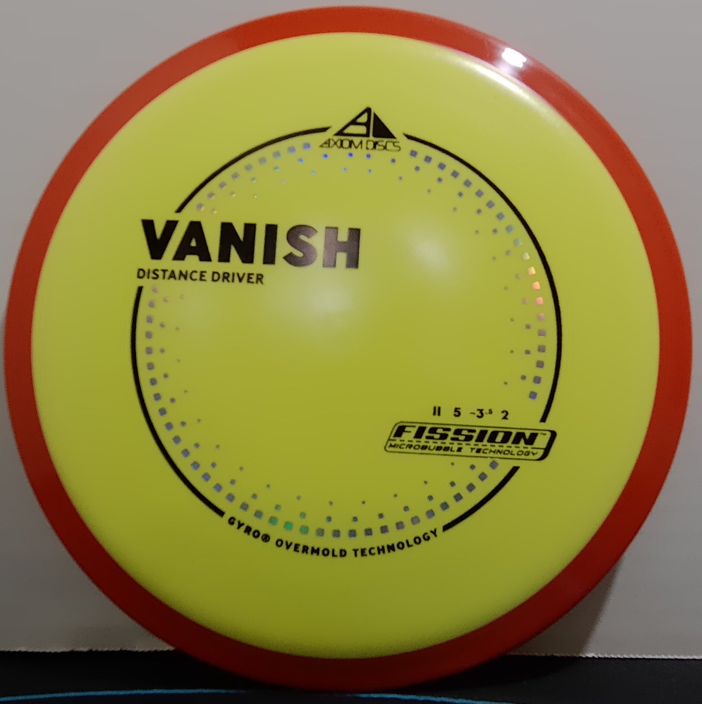 PLC Fission Vanish
