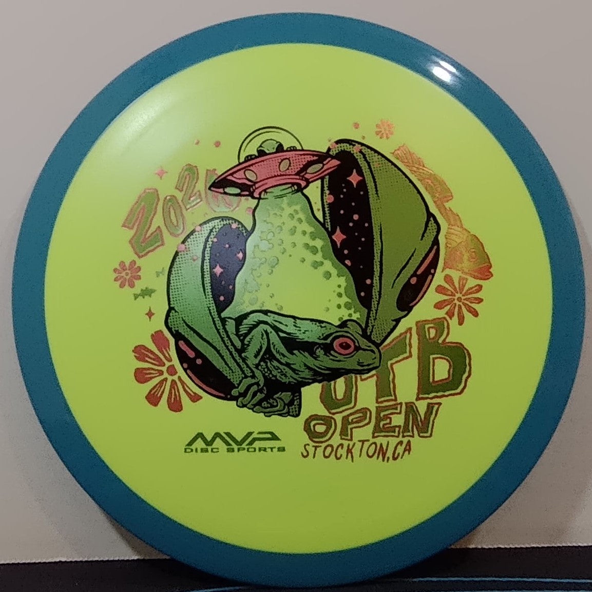 Fission Delirium (OTB Open Edition)