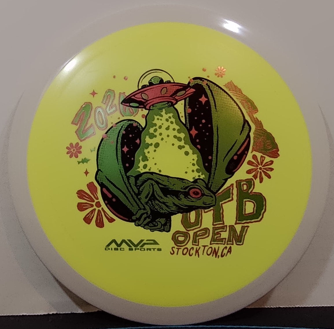 Fission Delirium (OTB Open Edition)