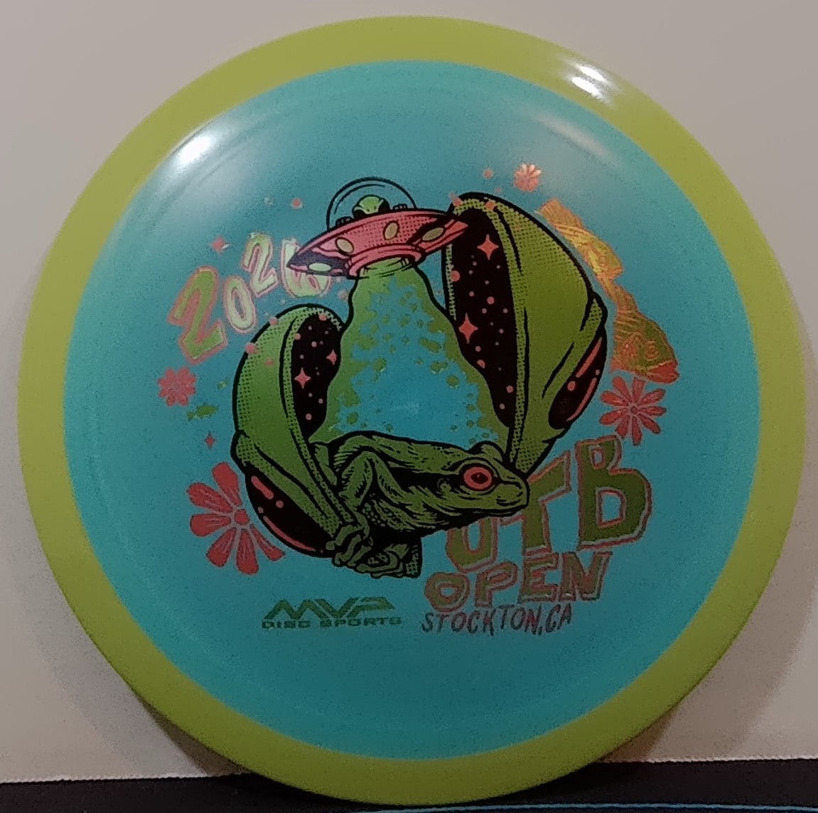 Fission Delirium (OTB Open Edition)