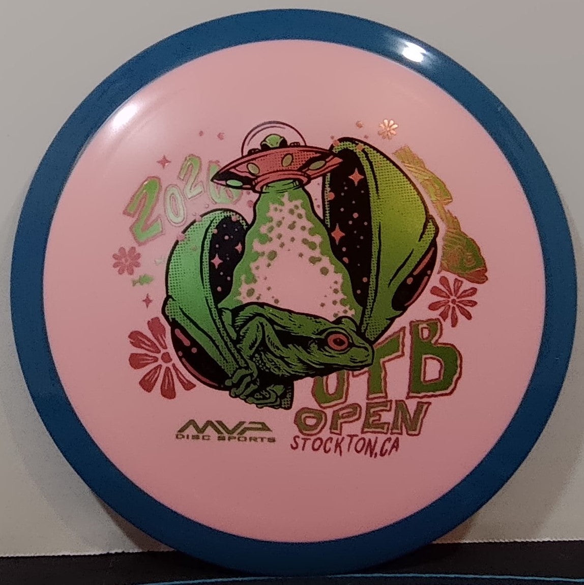 Fission Delirium (OTB Open Edition)