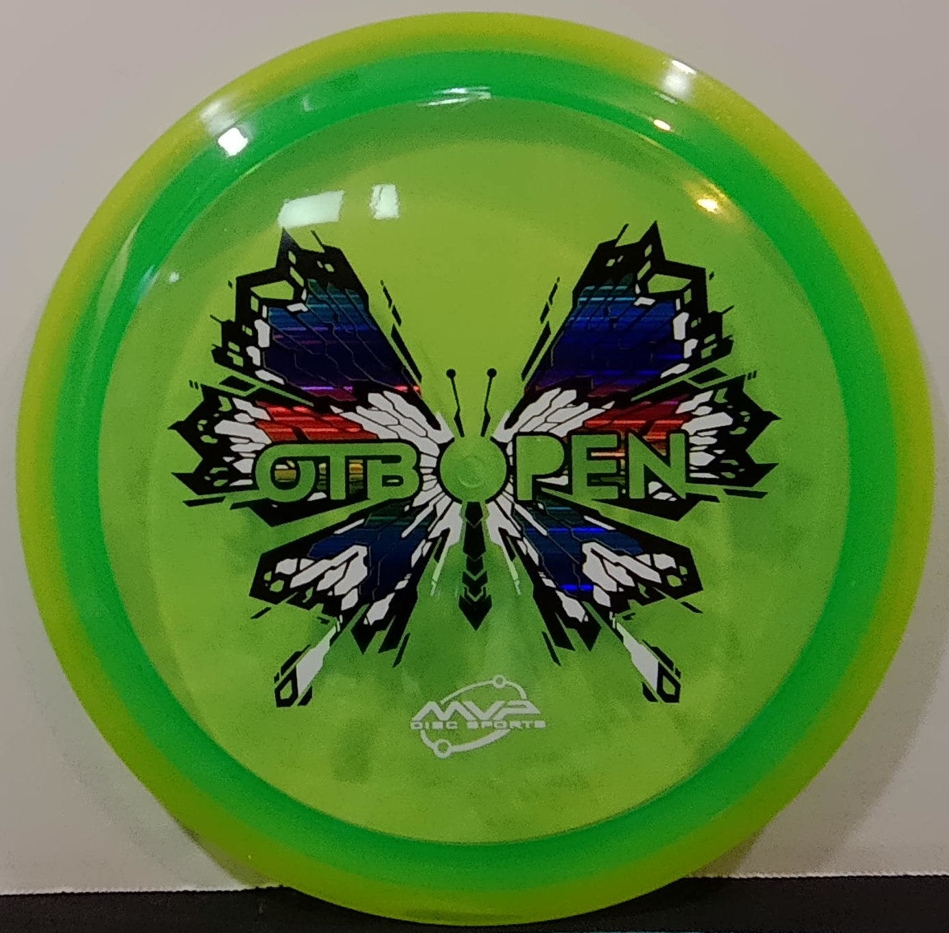 Prism Proton (soft) Insanity (2026 OTB Open Edition)