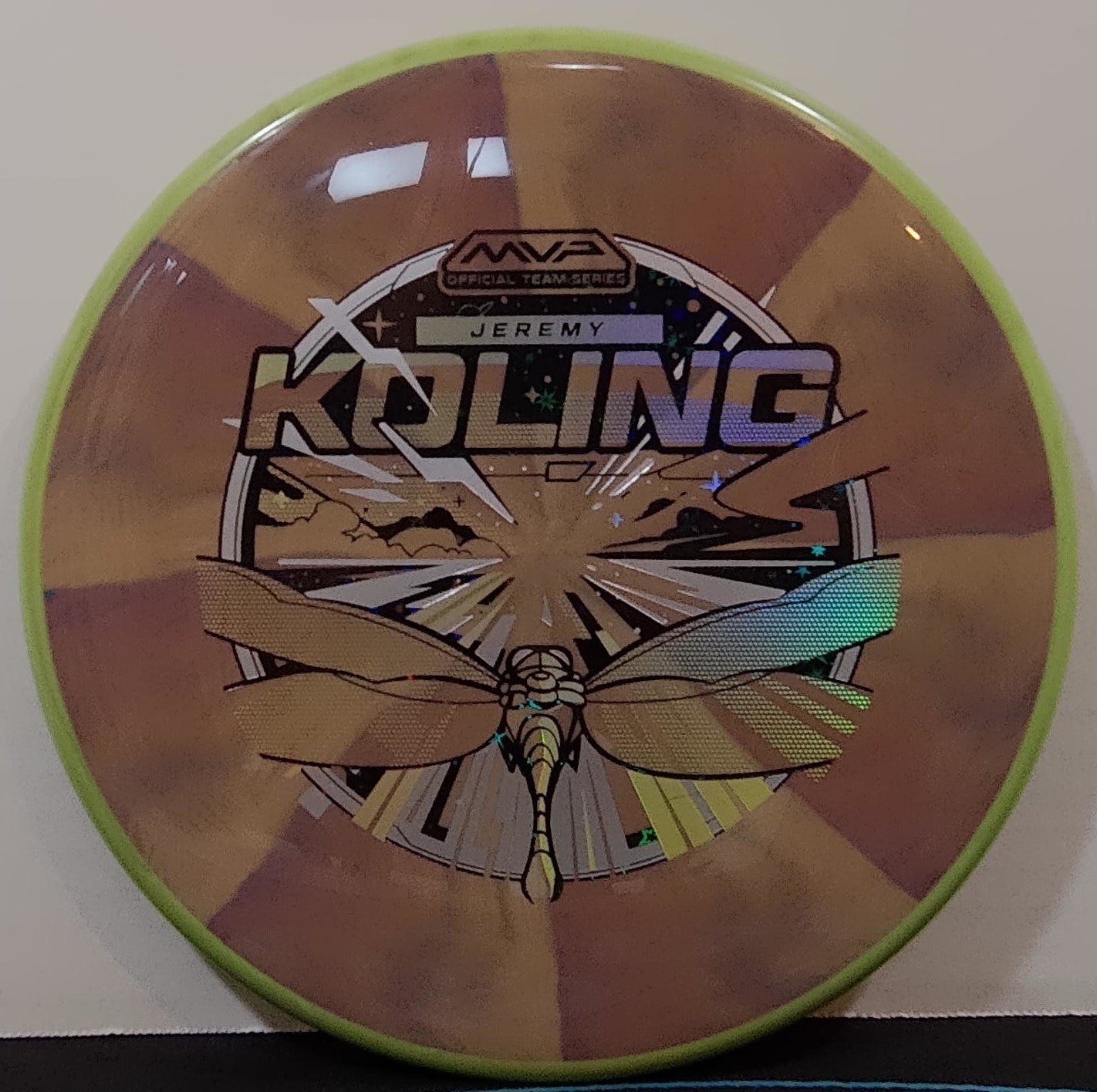 Cosmic Neutron Tempo Jeremy Koling Team Series