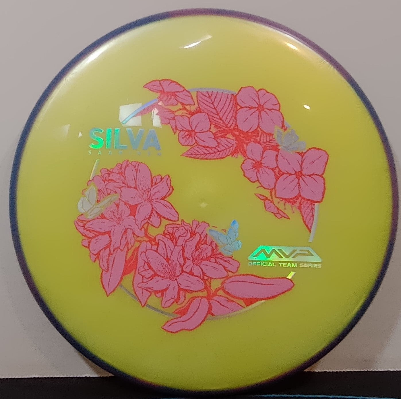 Plasma Soft Proxy Silva Saarinen Team Series