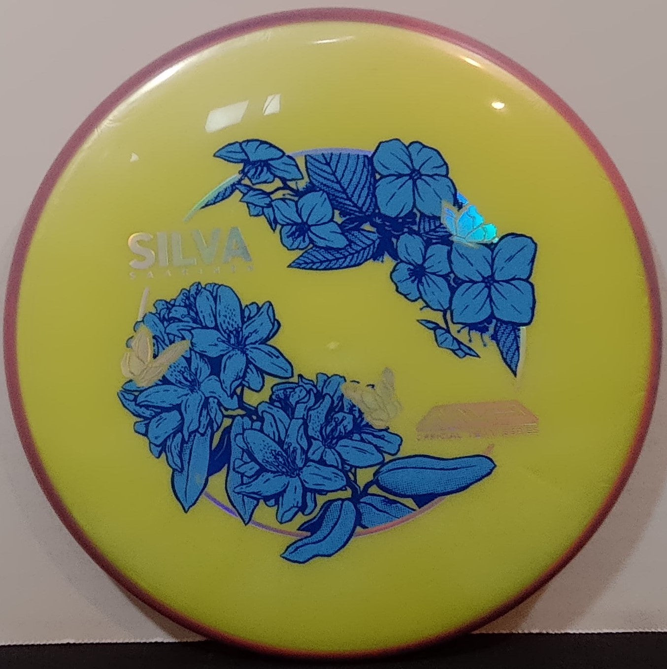 Plasma Soft Proxy Silva Saarinen Team Series