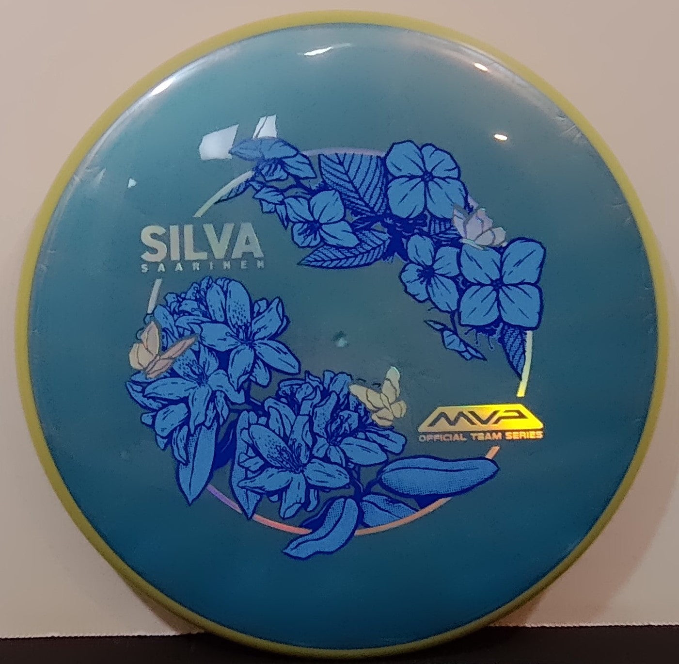 Plasma Soft Proxy Silva Saarinen Team Series