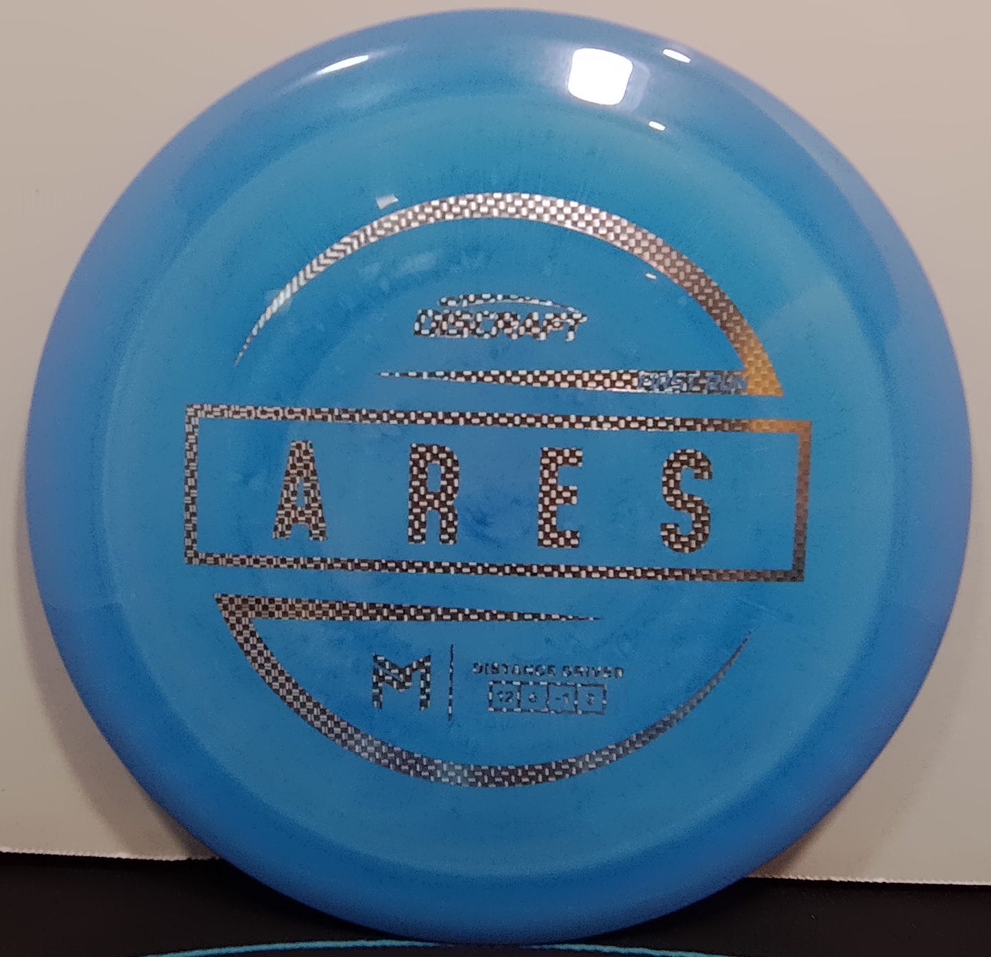 Paul McBeth 1st Run ESP Ares