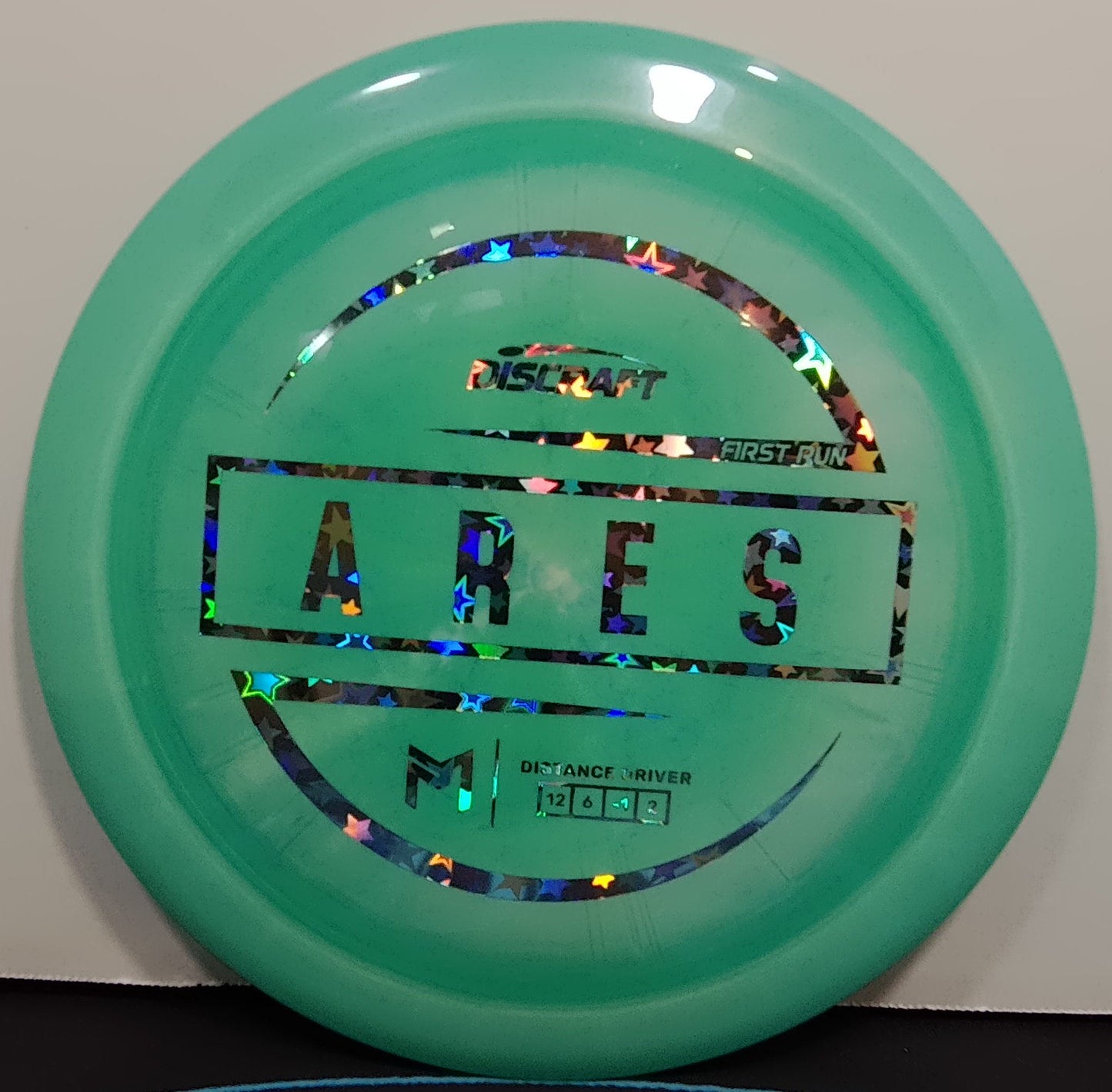 Paul McBeth 1st Run ESP Ares