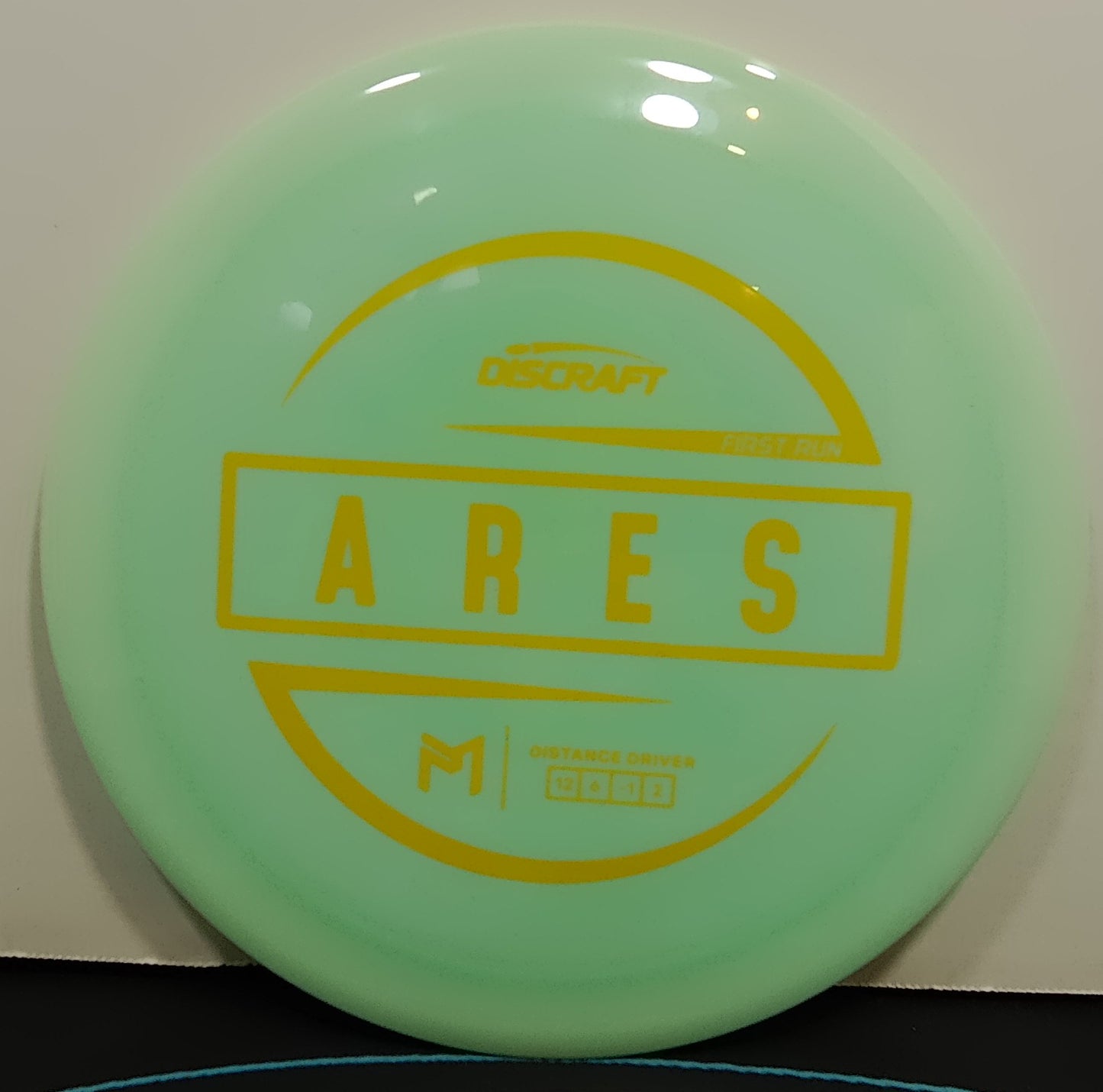 Paul McBeth 1st Run ESP Ares