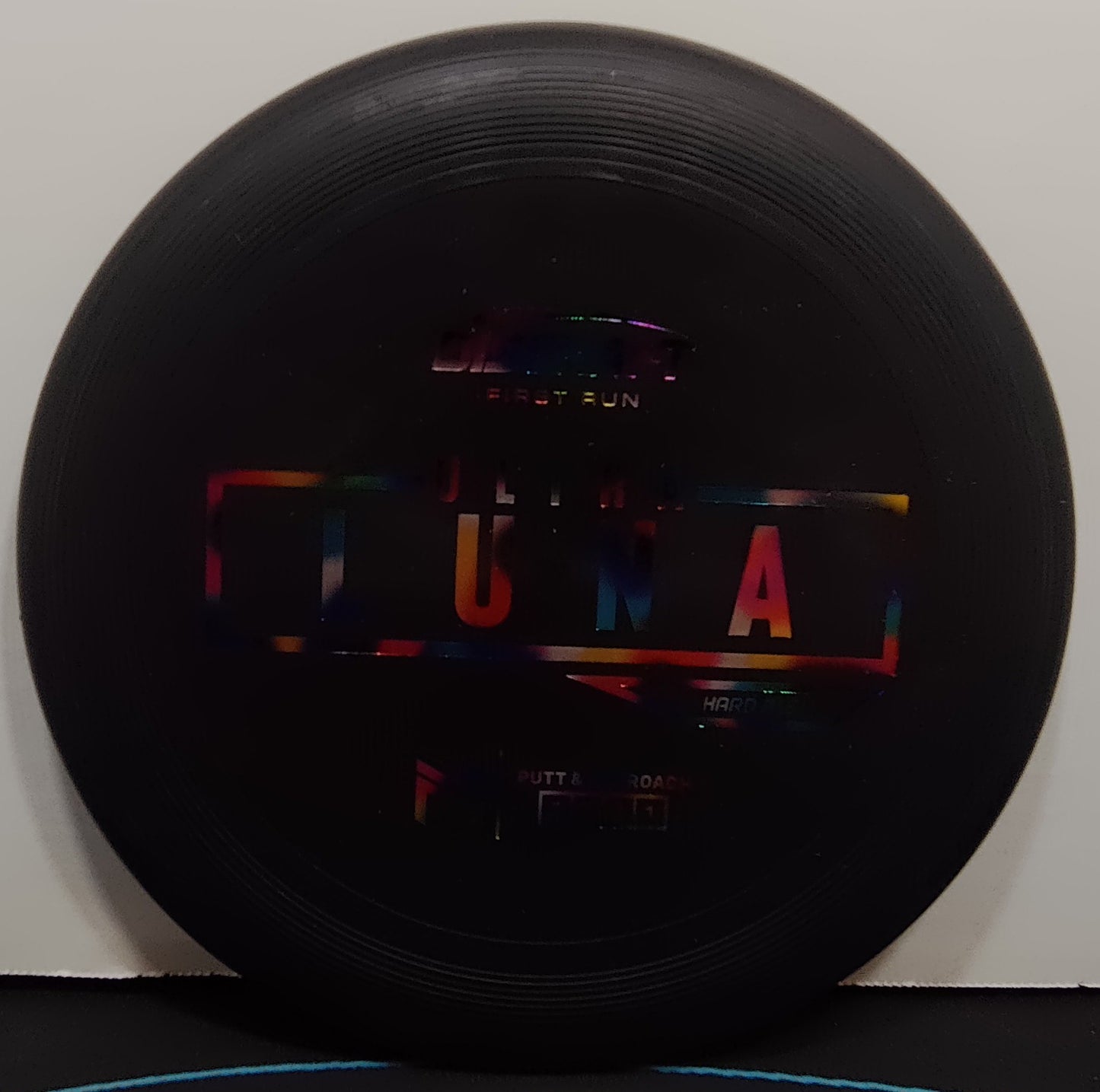 First Run Paul McBeth Ultra Luna