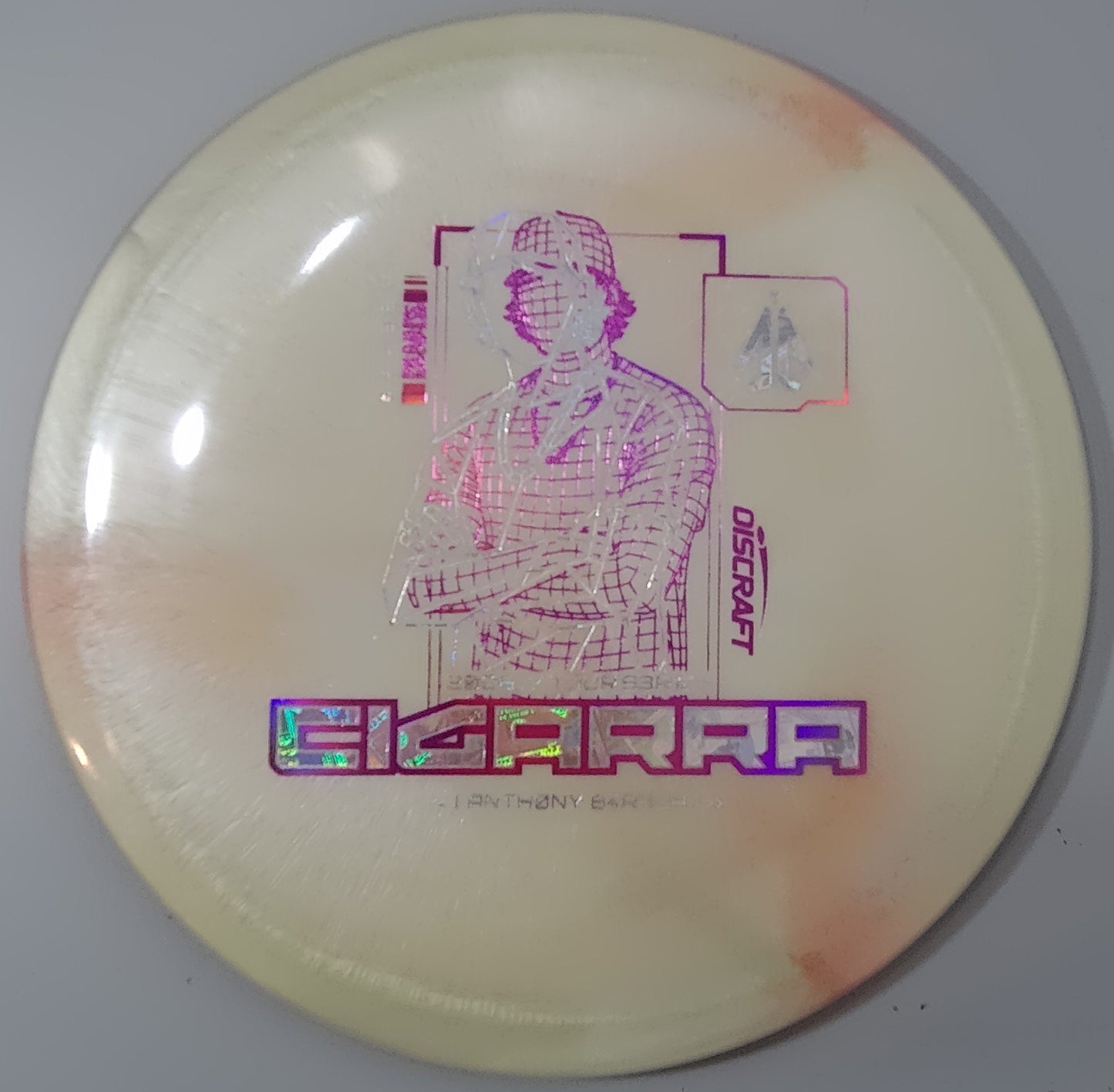 Anthony Barela Tour Series Cigarra 2026 V2