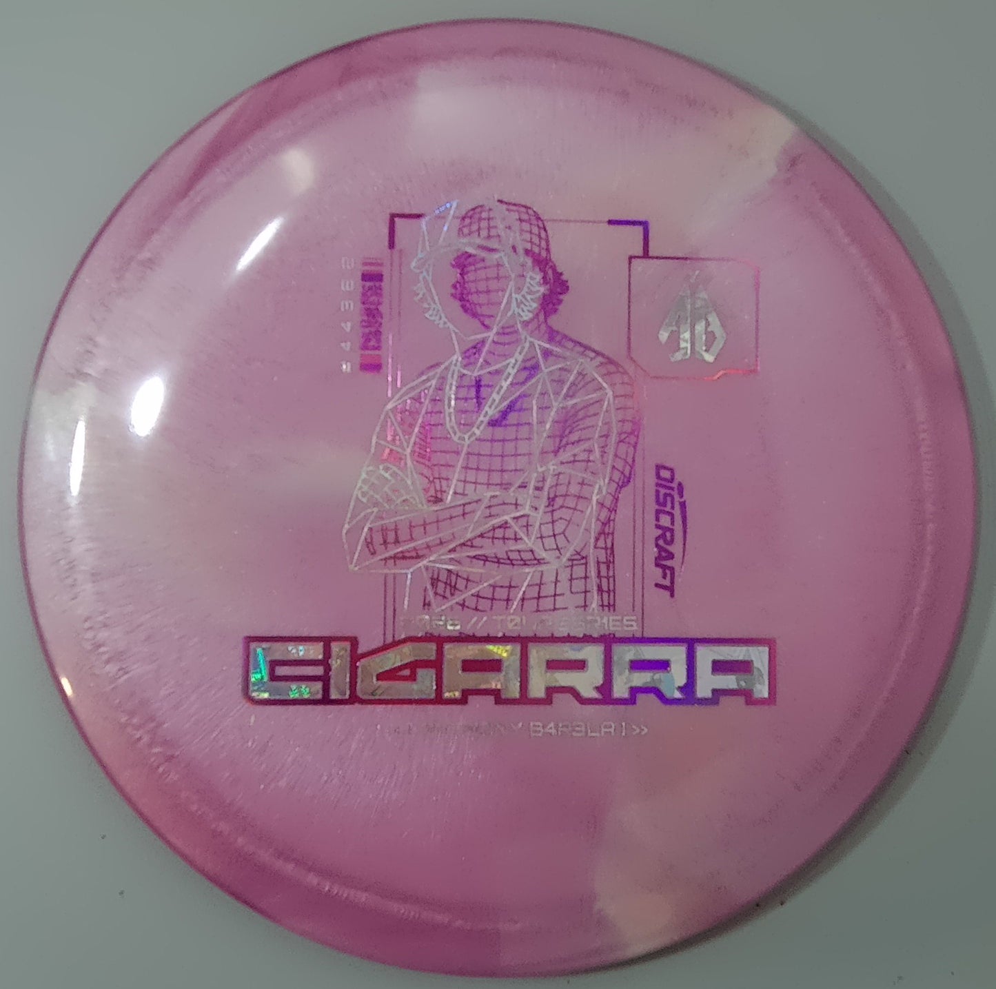Anthony Barela Tour Series Cigarra 2026 V2