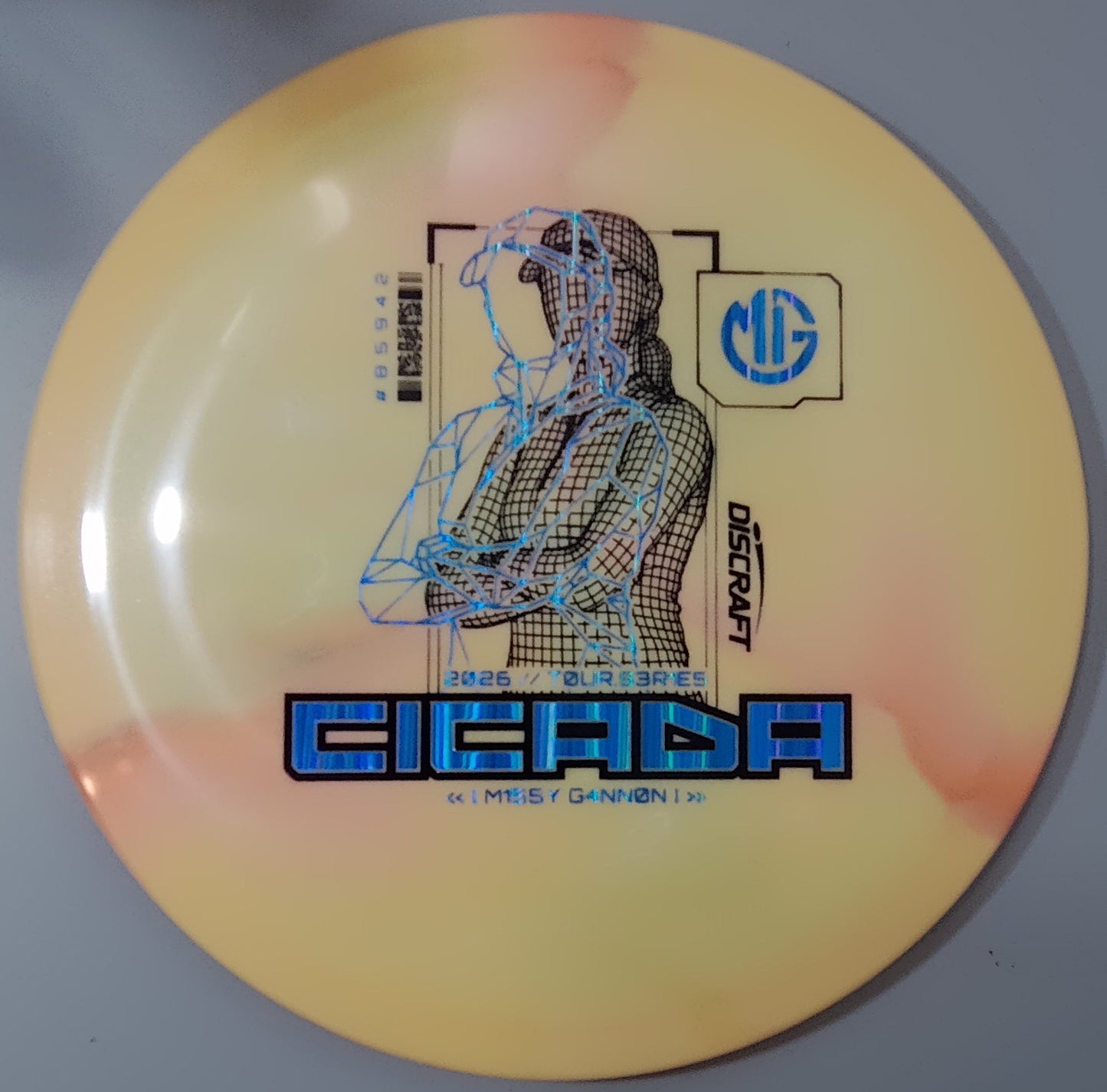 Missy Gannon Tour Series Cicada 2026 V2