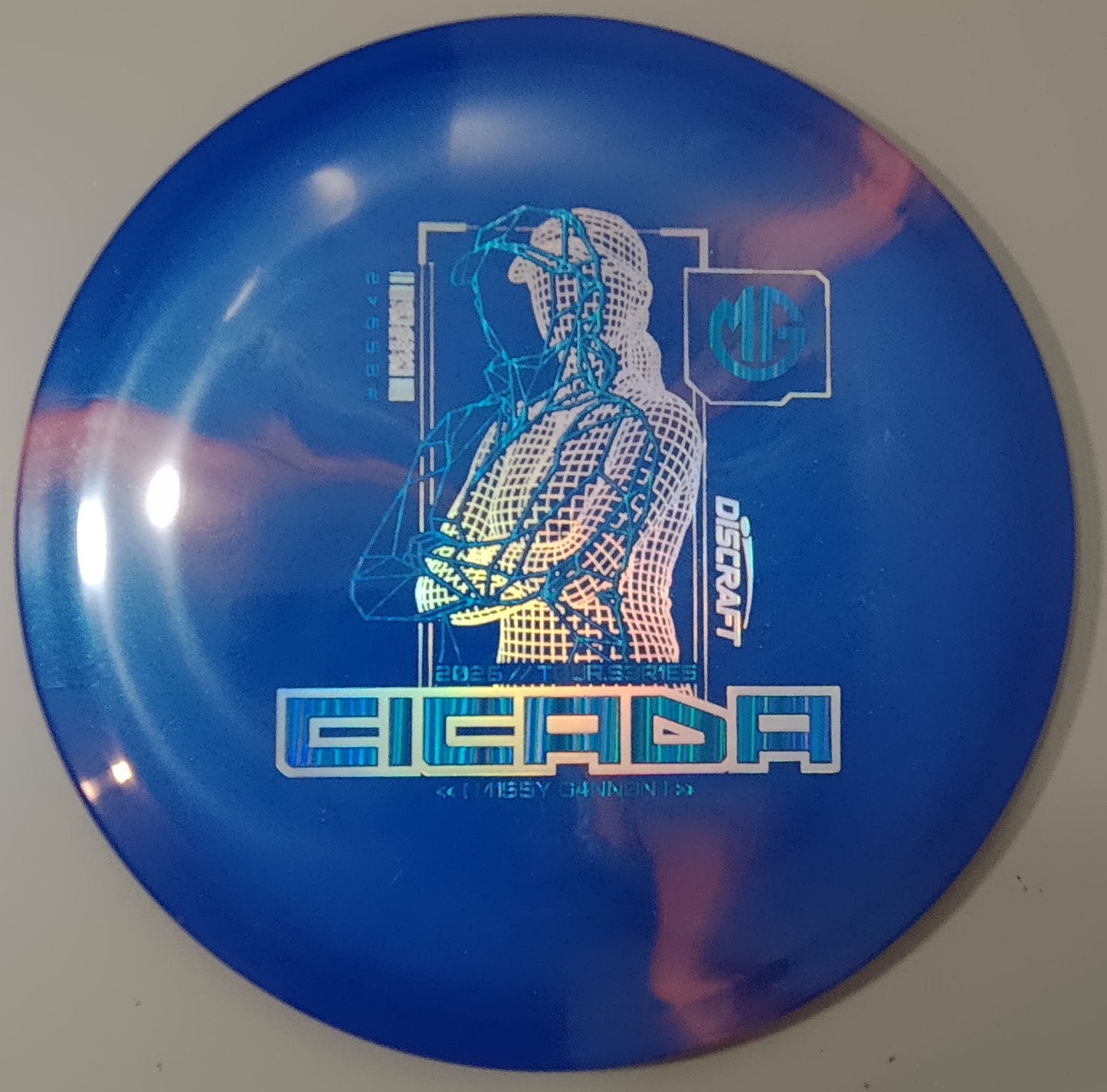 Missy Gannon Tour Series Cicada 2026 V2