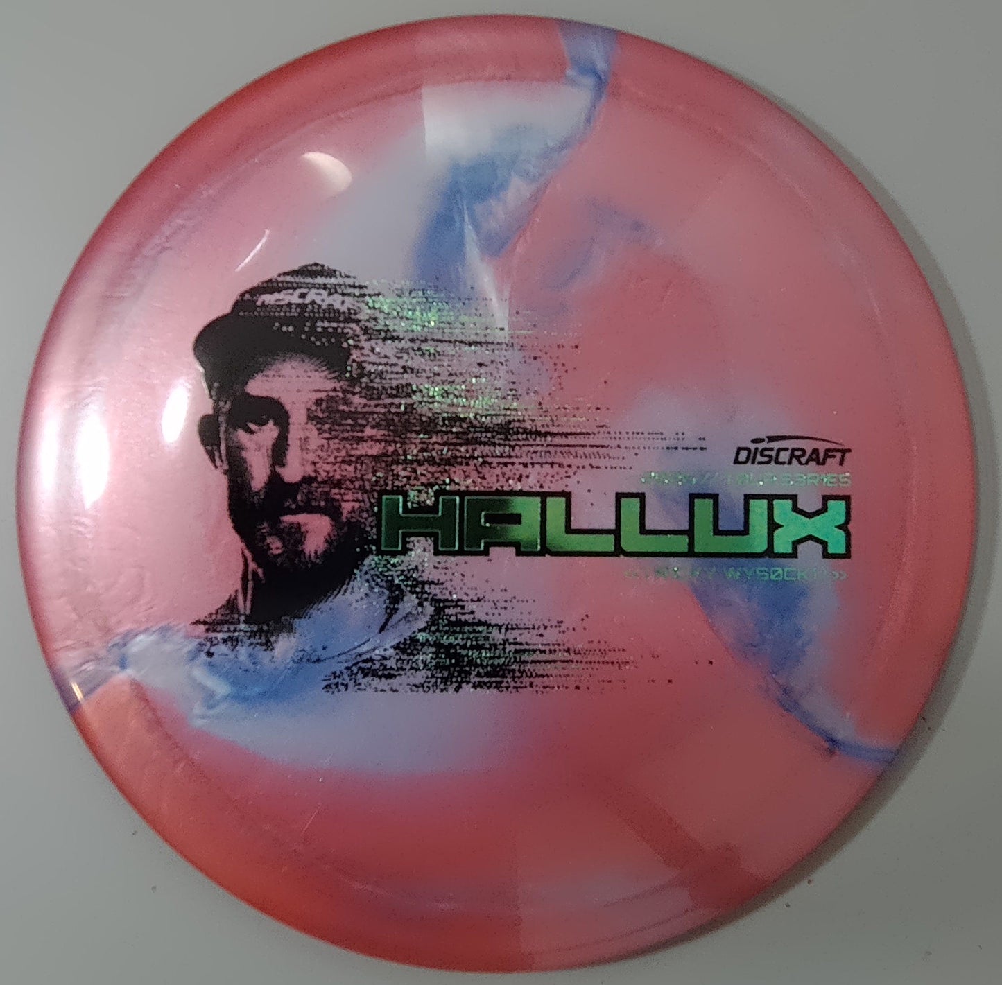 Ricky Wysocki Tour Series Hallux 2026