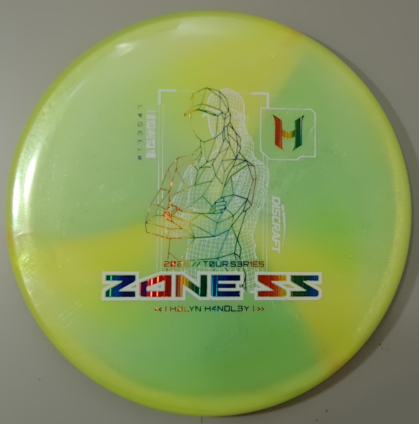 Holyn Handley Tour Series Zone SS 2026 V2