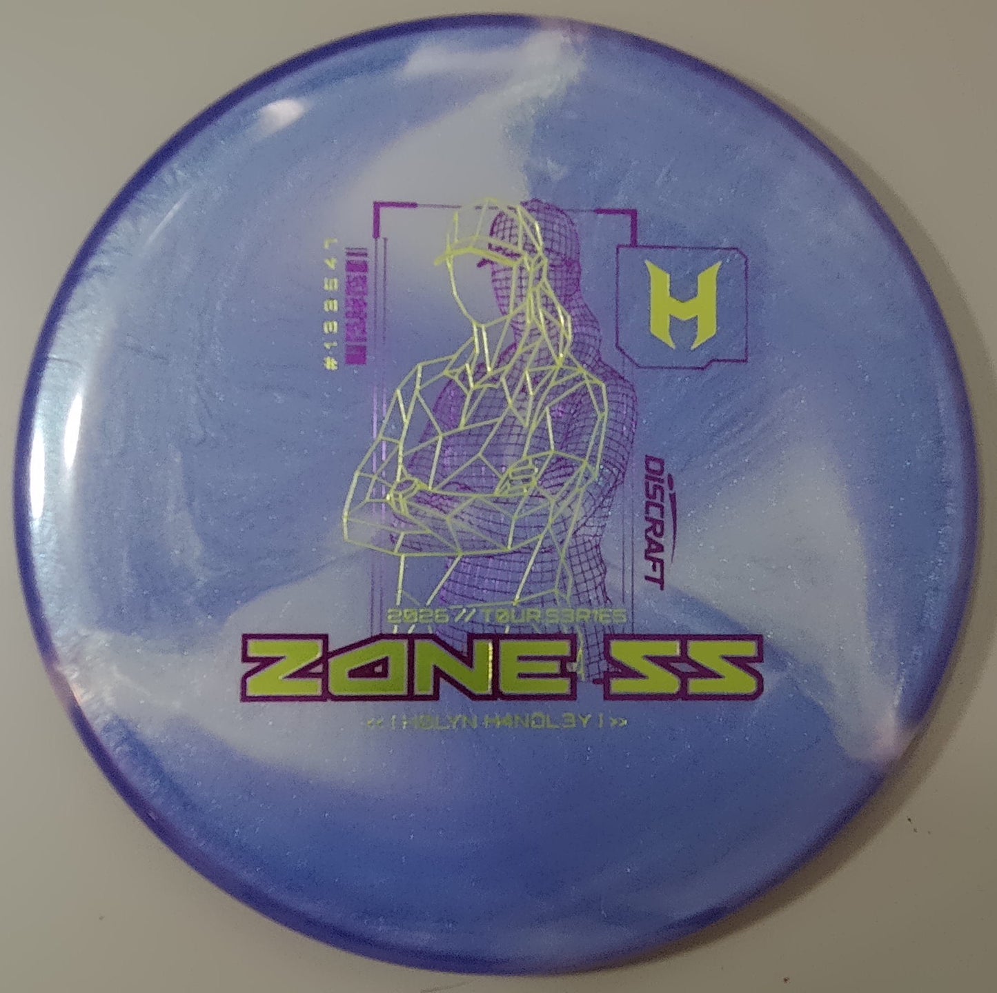 Holyn Handley Tour Series Zone SS 2026 V2