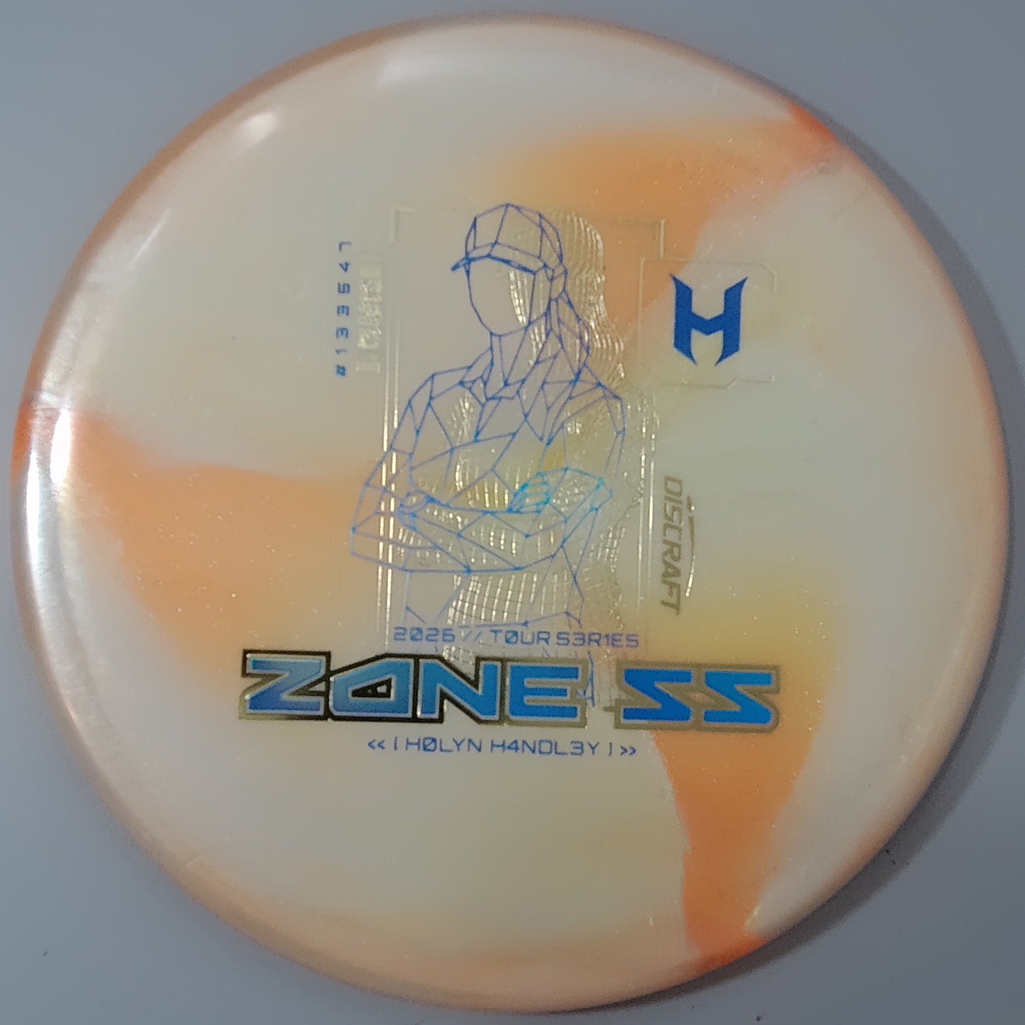 Holyn Handley Tour Series Zone SS 2026 V2