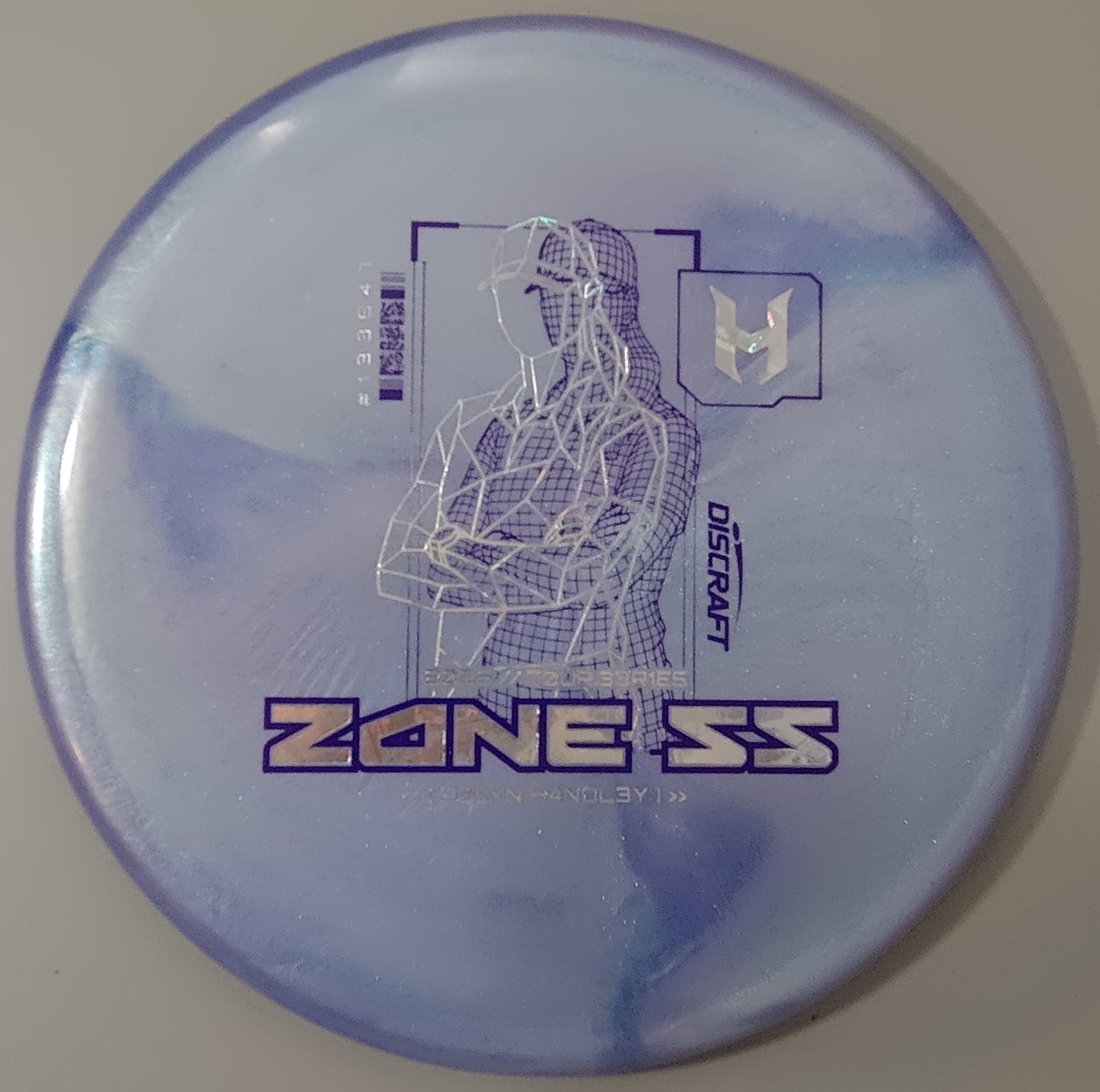 Holyn Handley Tour Series Zone SS 2026 V2