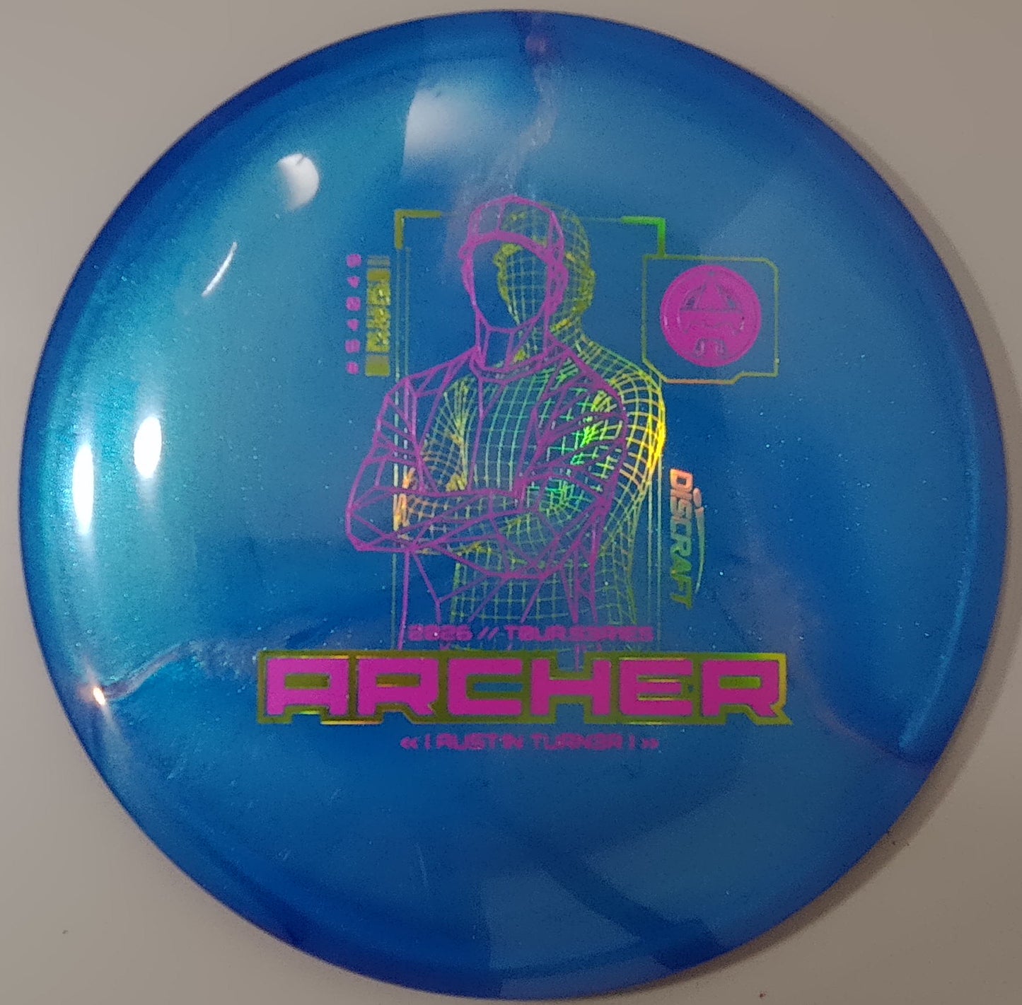 Austin Turner Tour Series Archer 2026 V2