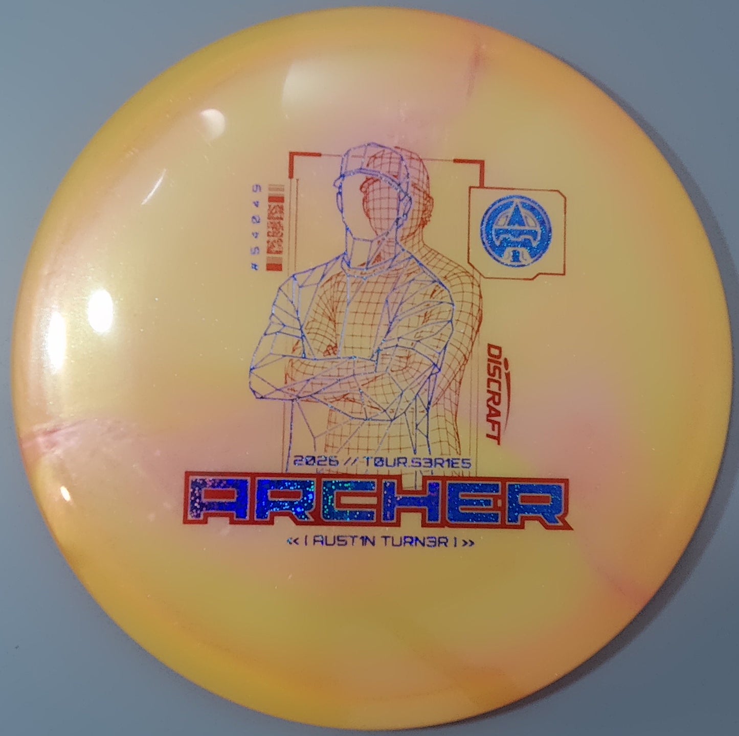 Austin Turner Tour Series Archer 2026 V2