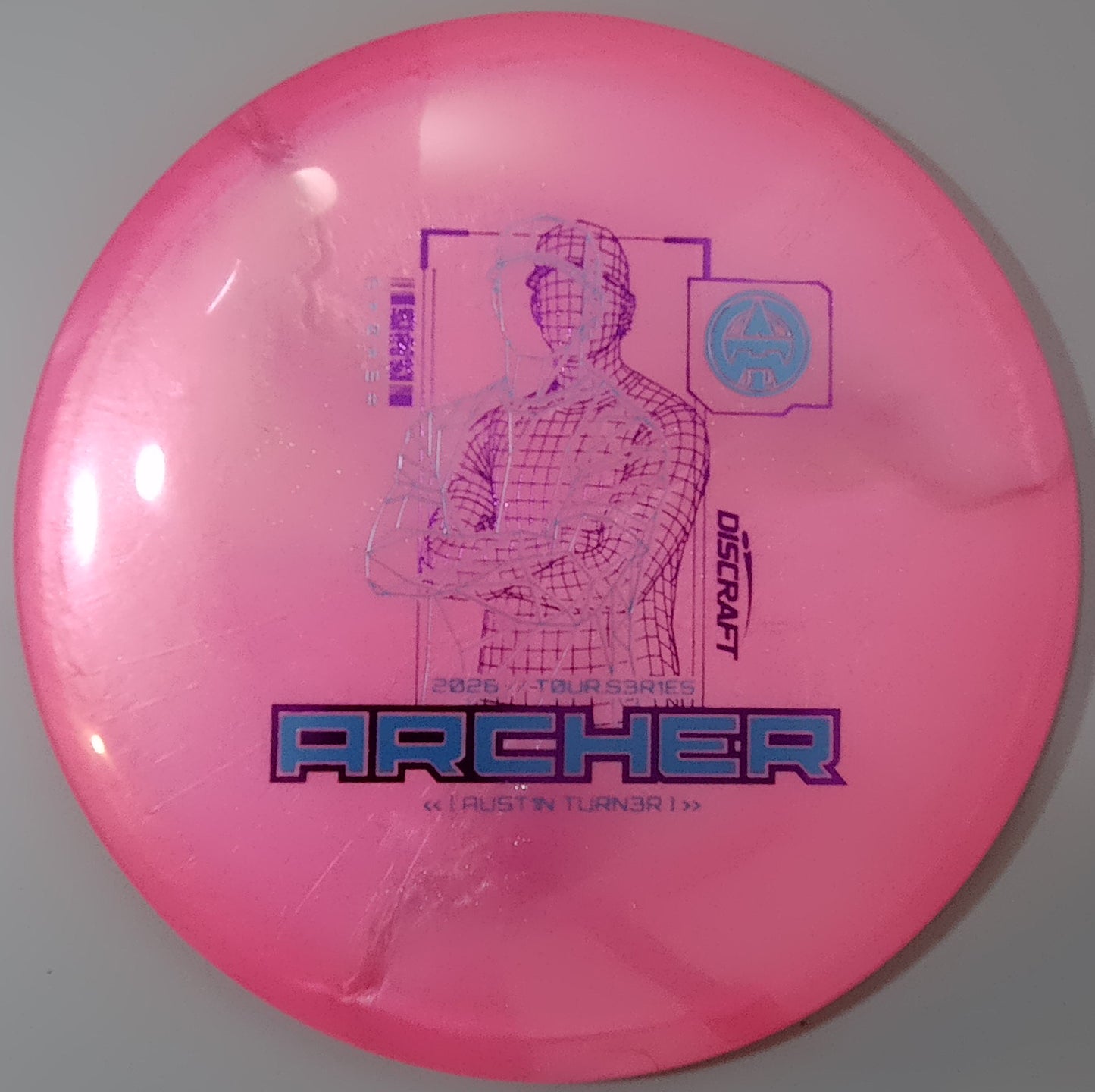 Austin Turner Tour Series Archer 2026 V2