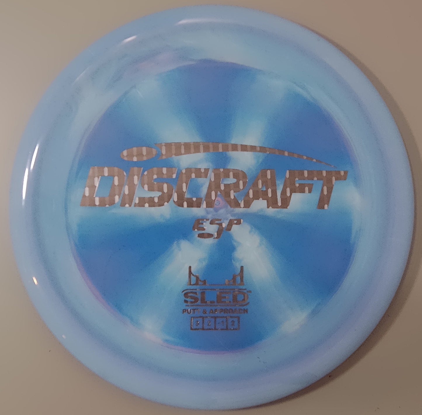 ESP Sled