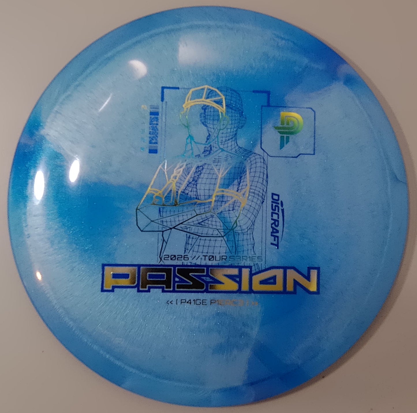 Paige Pierce Tour Series Passion 2026 V2