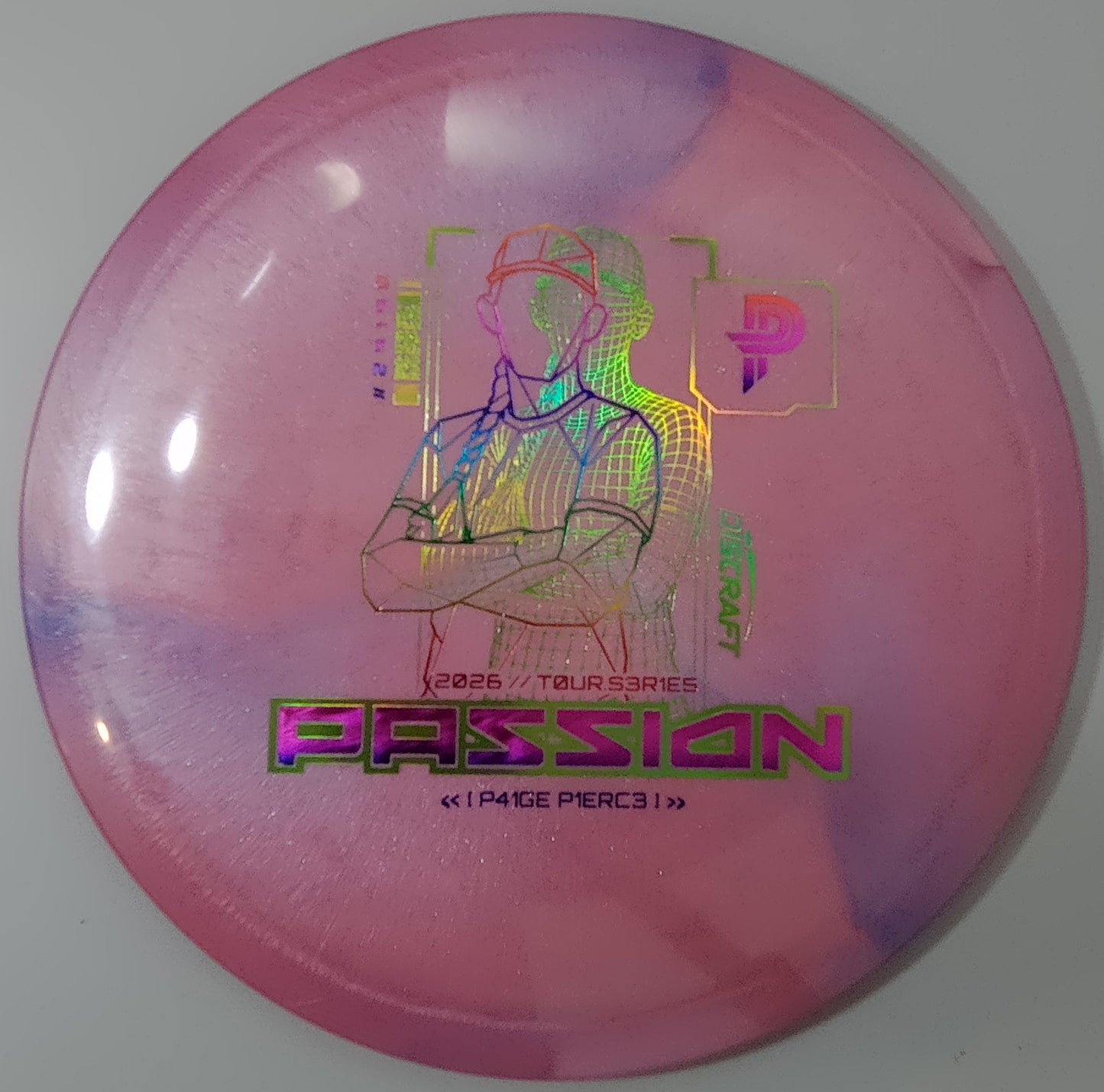 Paige Pierce Tour Series Passion 2026 V2