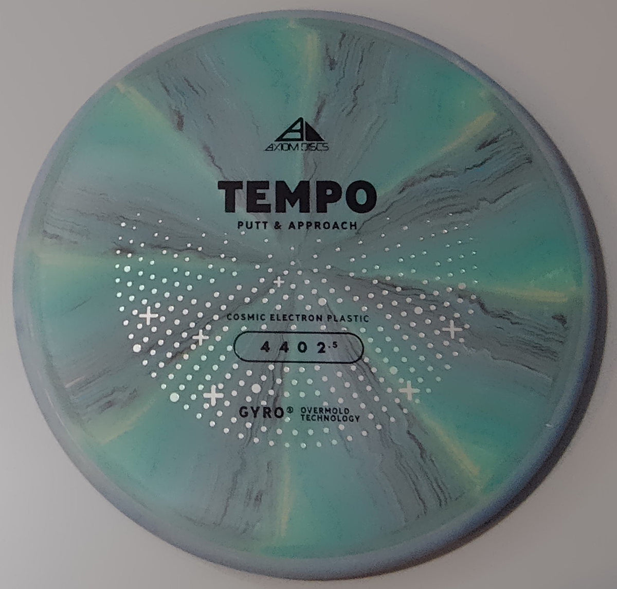 PLC Cosmic Electron Tempo