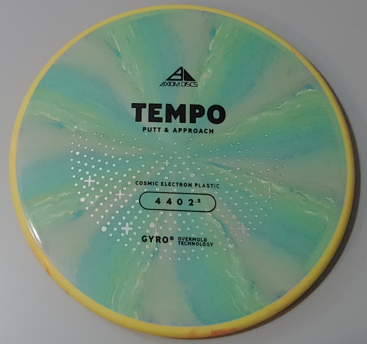 PLC Cosmic Electron Tempo