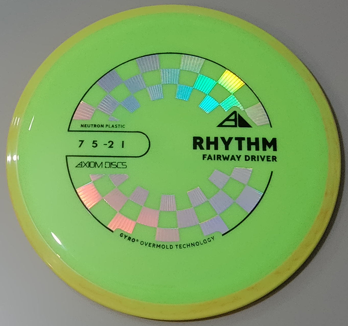 PLC Neutron Rhythm